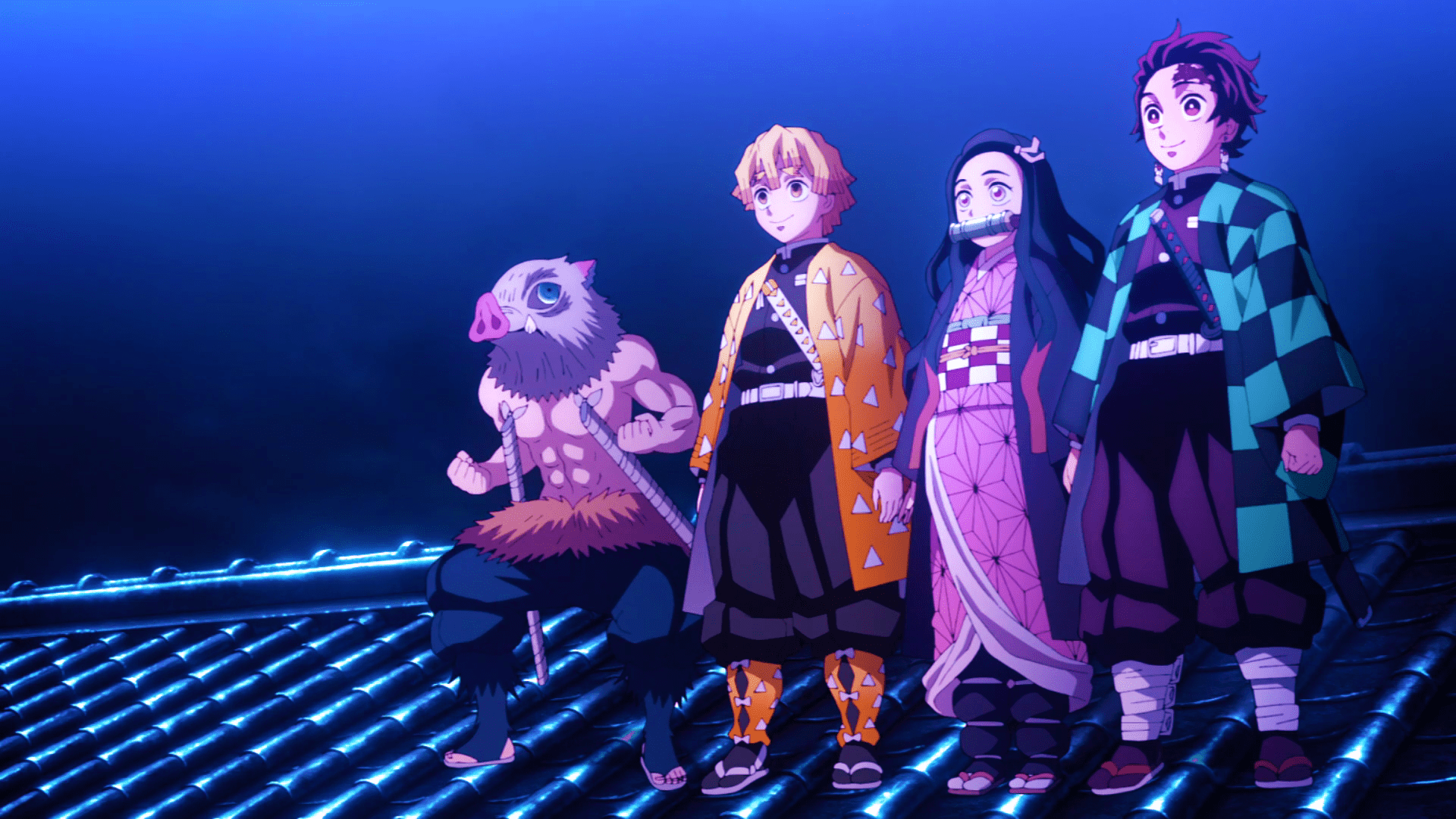 DEMON SLAYER S2 ENTERTAINMENT DISTRICT ARC REVIEW, by Lindon B. Cano