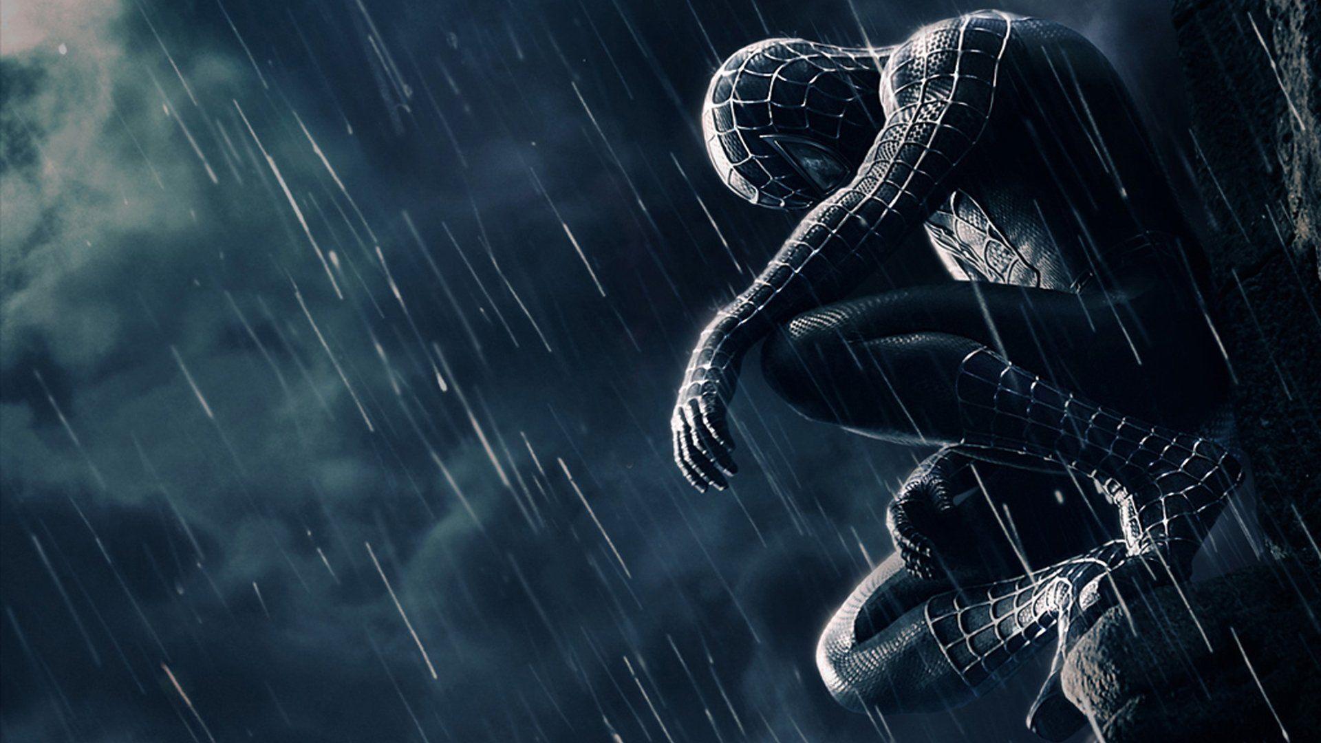 Spider Man Sad Wallpapers - Top Free Spider Man Sad Backgrounds -  WallpaperAccess