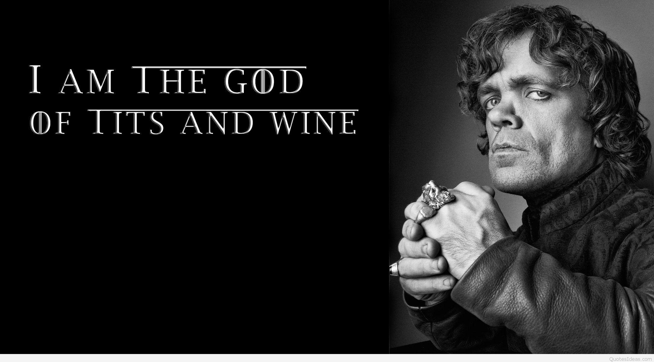 2210x1225 Tyrion Lannister Wallpaper