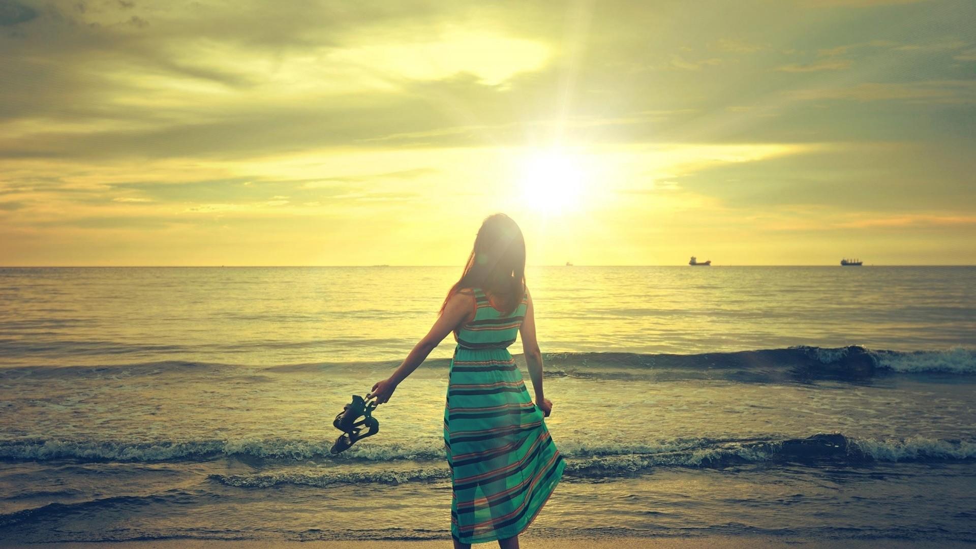 1920x1080 Beach. HD Wallpaper Definition Wallpaper