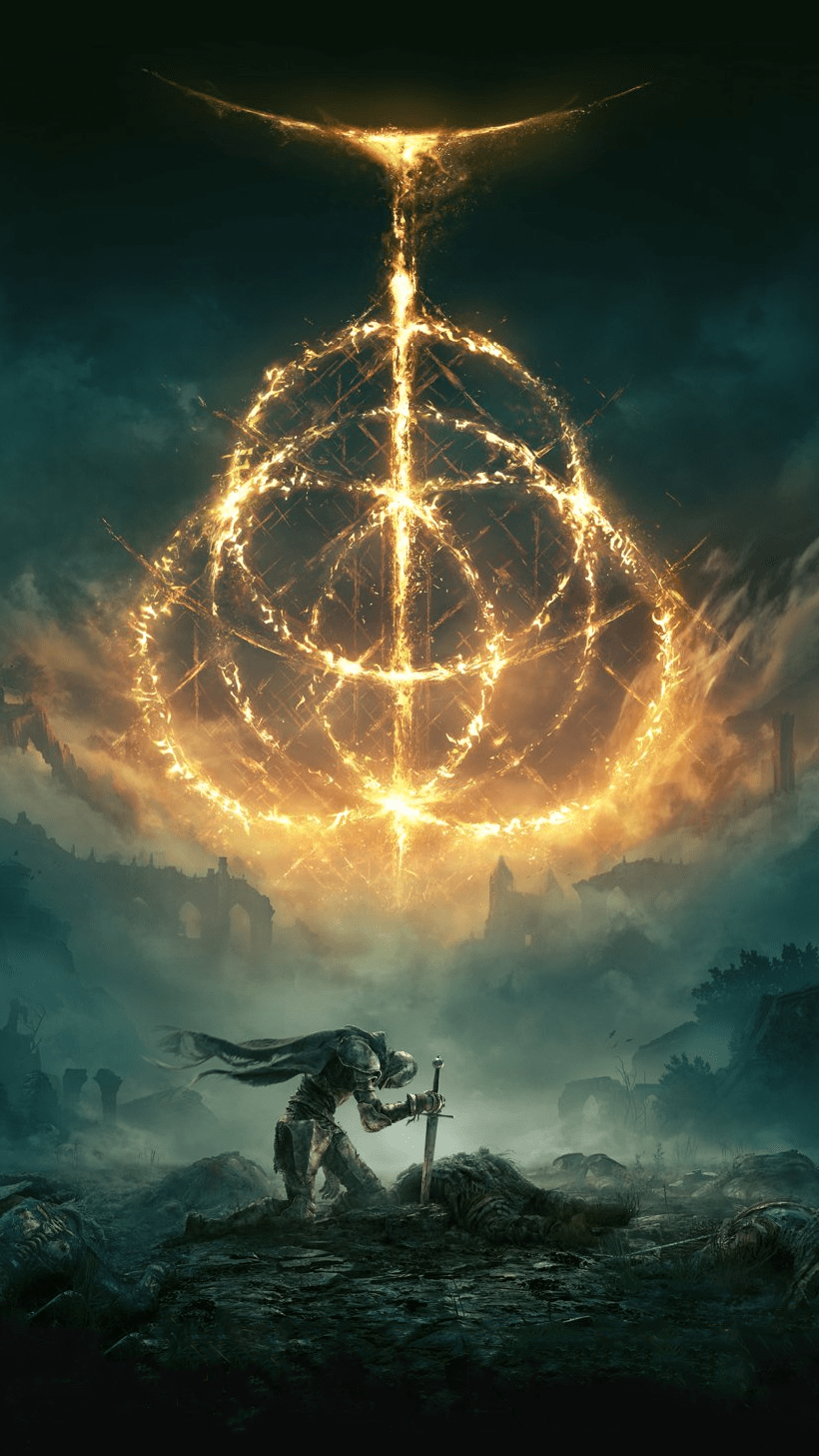 The Storyteller Elden Ring 4K Wallpaper iPhone HD Phone #8761f