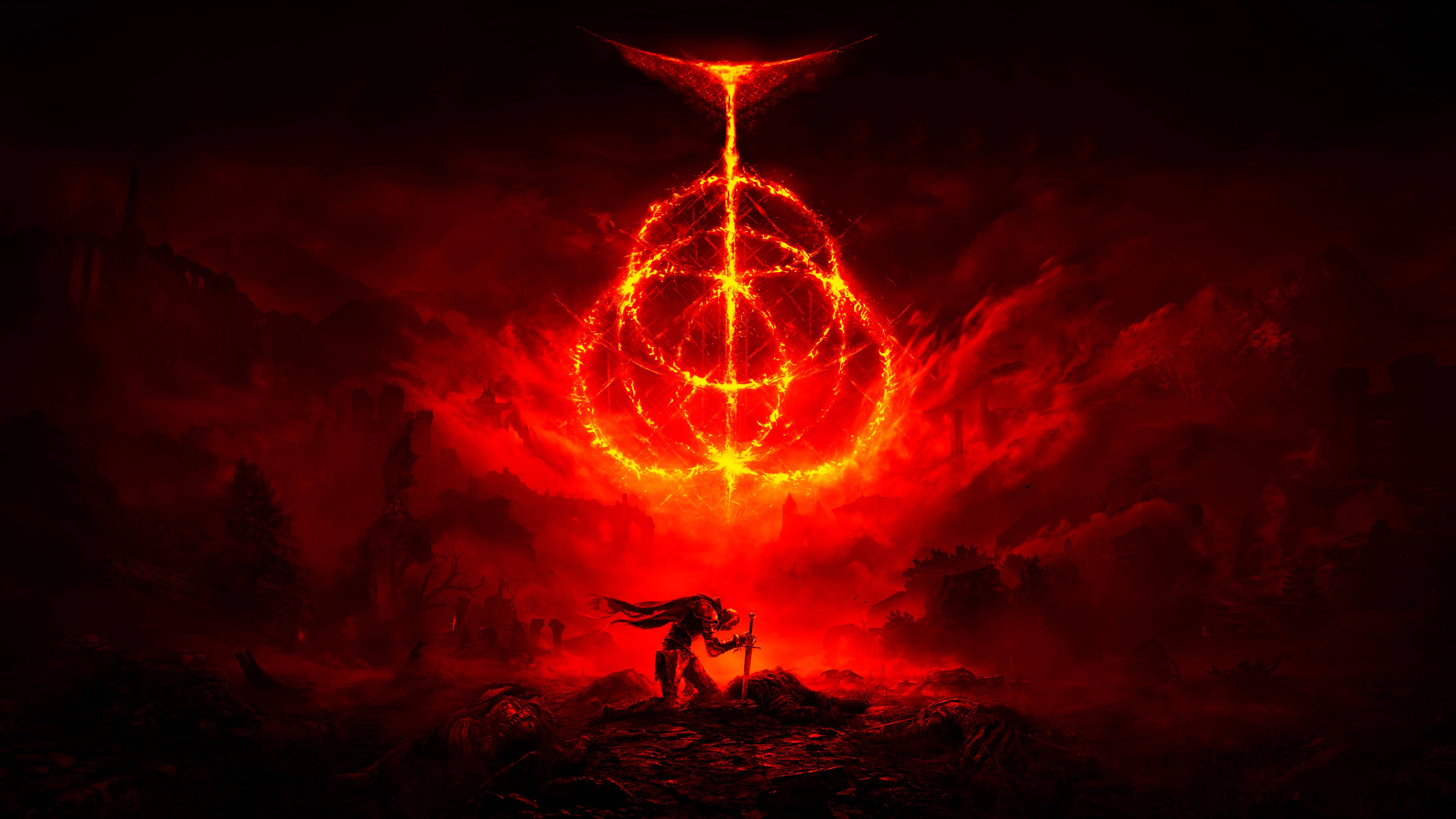 5120x2880 Elden Ring HD WallpaperK Background