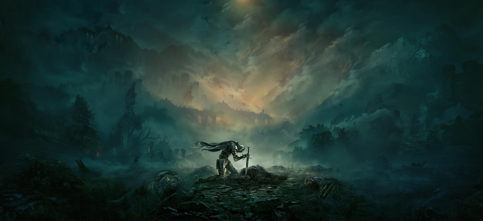 1920x879 Elden Ring Wallpaper For Tech Games Wallpaper