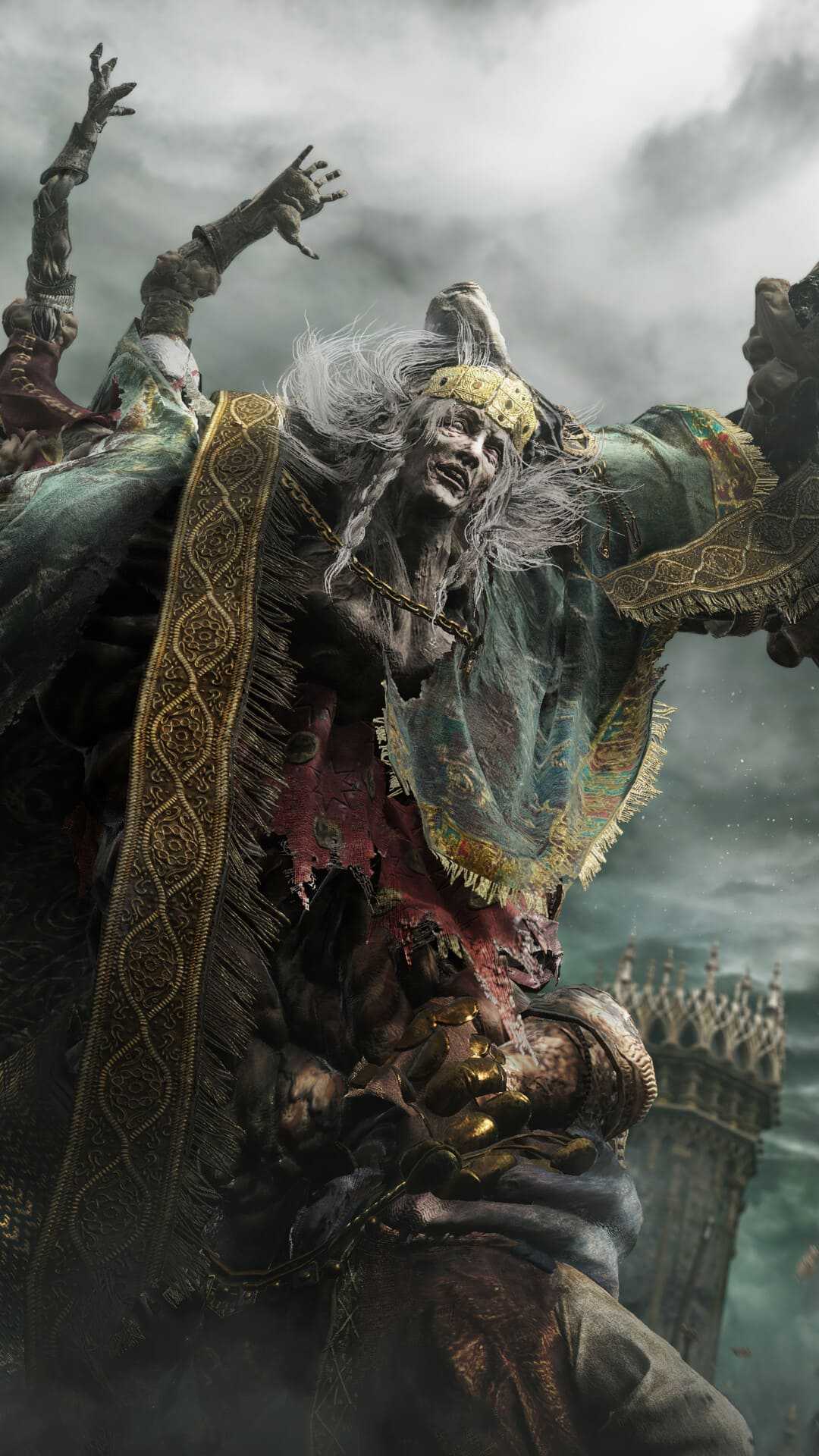 1080x1920 Elden Ring Wallpaper