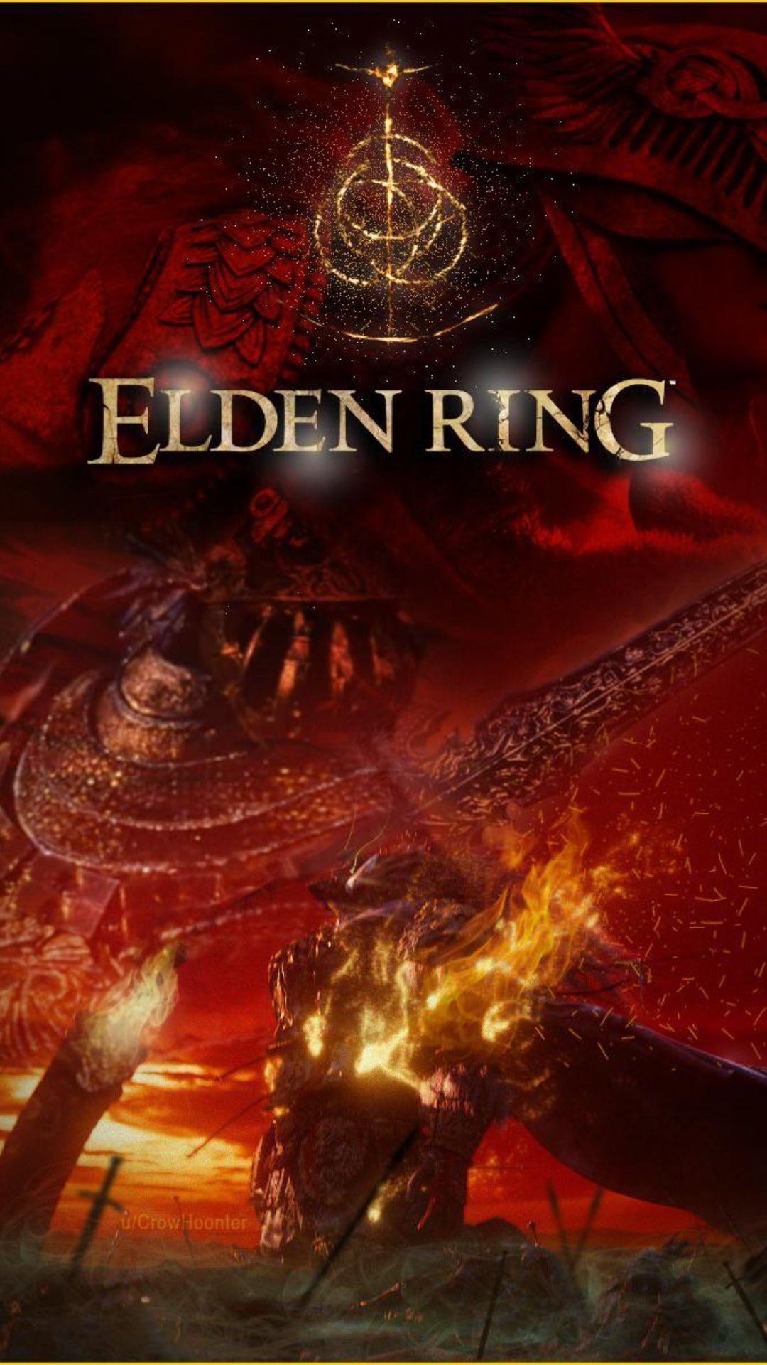 Elden Ring Tarnished Wallpaper iPhone Phone 4K #8441e