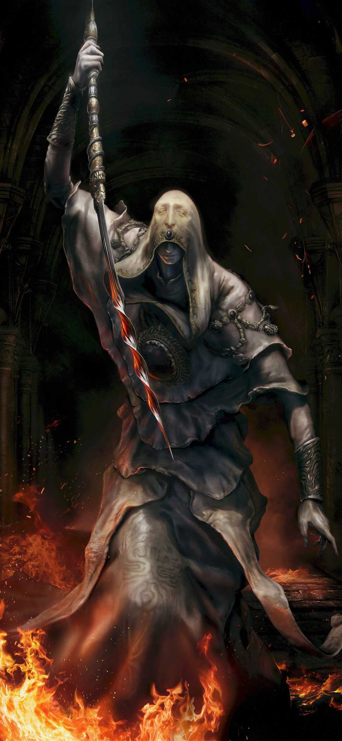1125x2436 Elden Ring Wallpaper