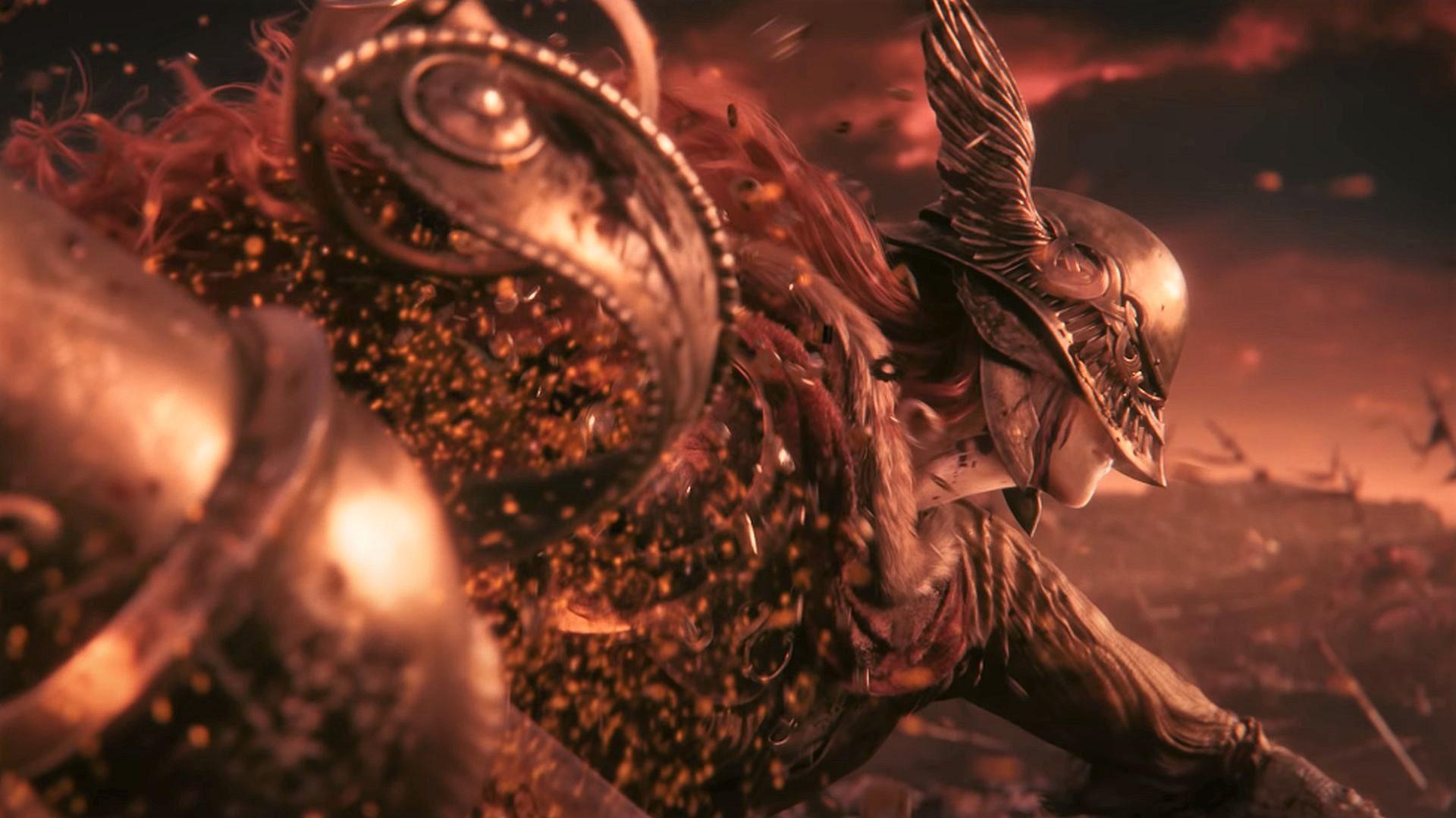 1920x1080 Elden Ring's director says don't pick the naked Wretch class
