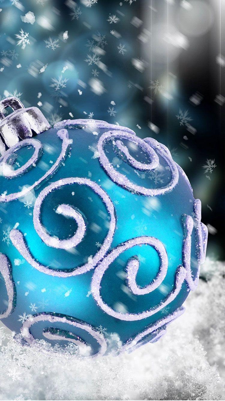 750x1334 Christmas iPhone Wallpaper