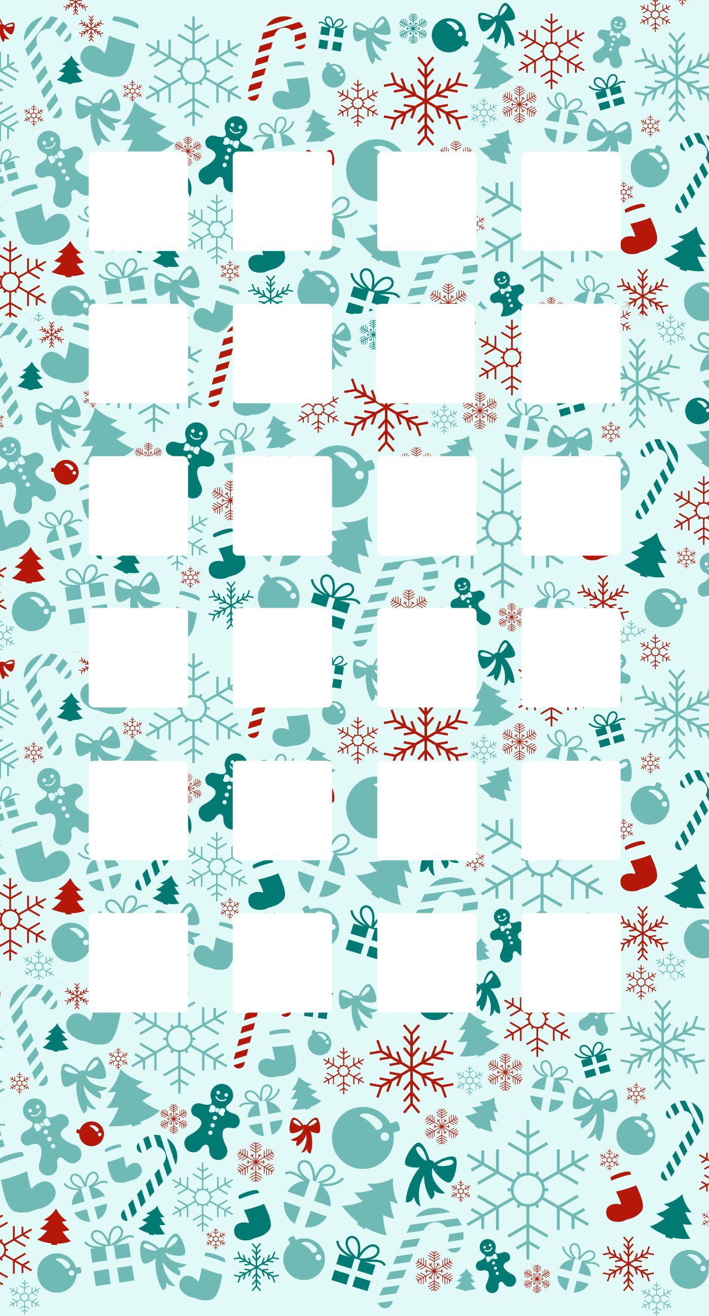 1398x2592 Shelf blue Christmas gift women. wallpaper.sc iPhone7Plus