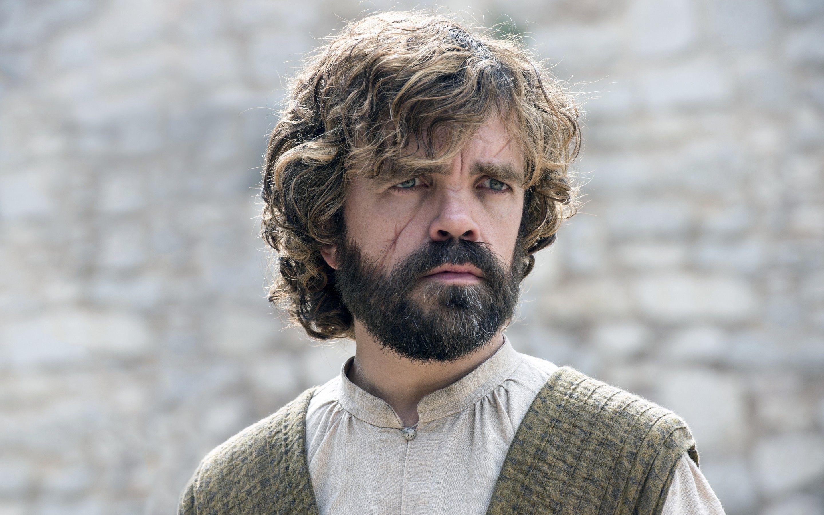 2880x1800 Download wallpaper peter dinklage, game of thrones, series, tyrion