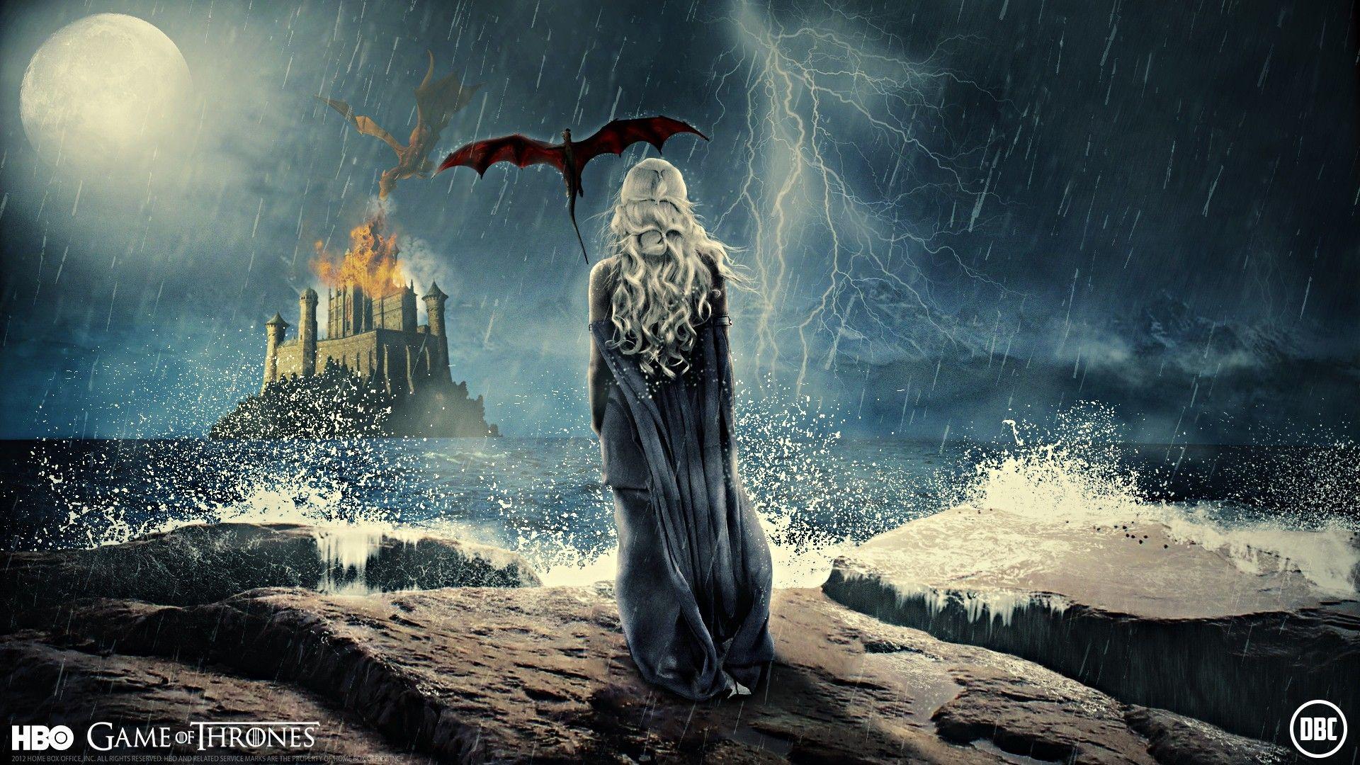1920x1080 Game of Thrones HD Wallpaper background picture