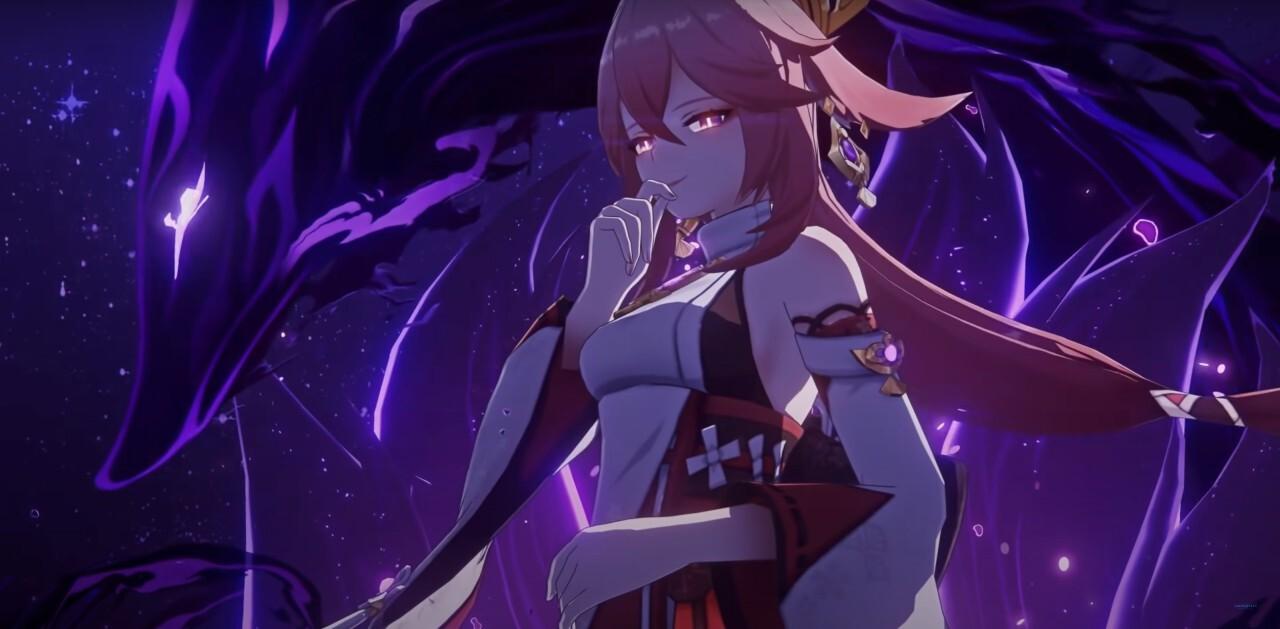 1280x629 Genshin Impact: Yae Miko Abilities, Artifacts, and Team Comp Guide