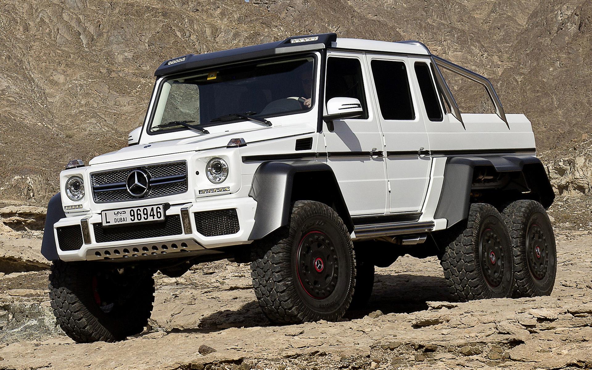 Mercedes 6x6 Wallpapers - Top Free Mercedes 6x6 Backgrounds ...