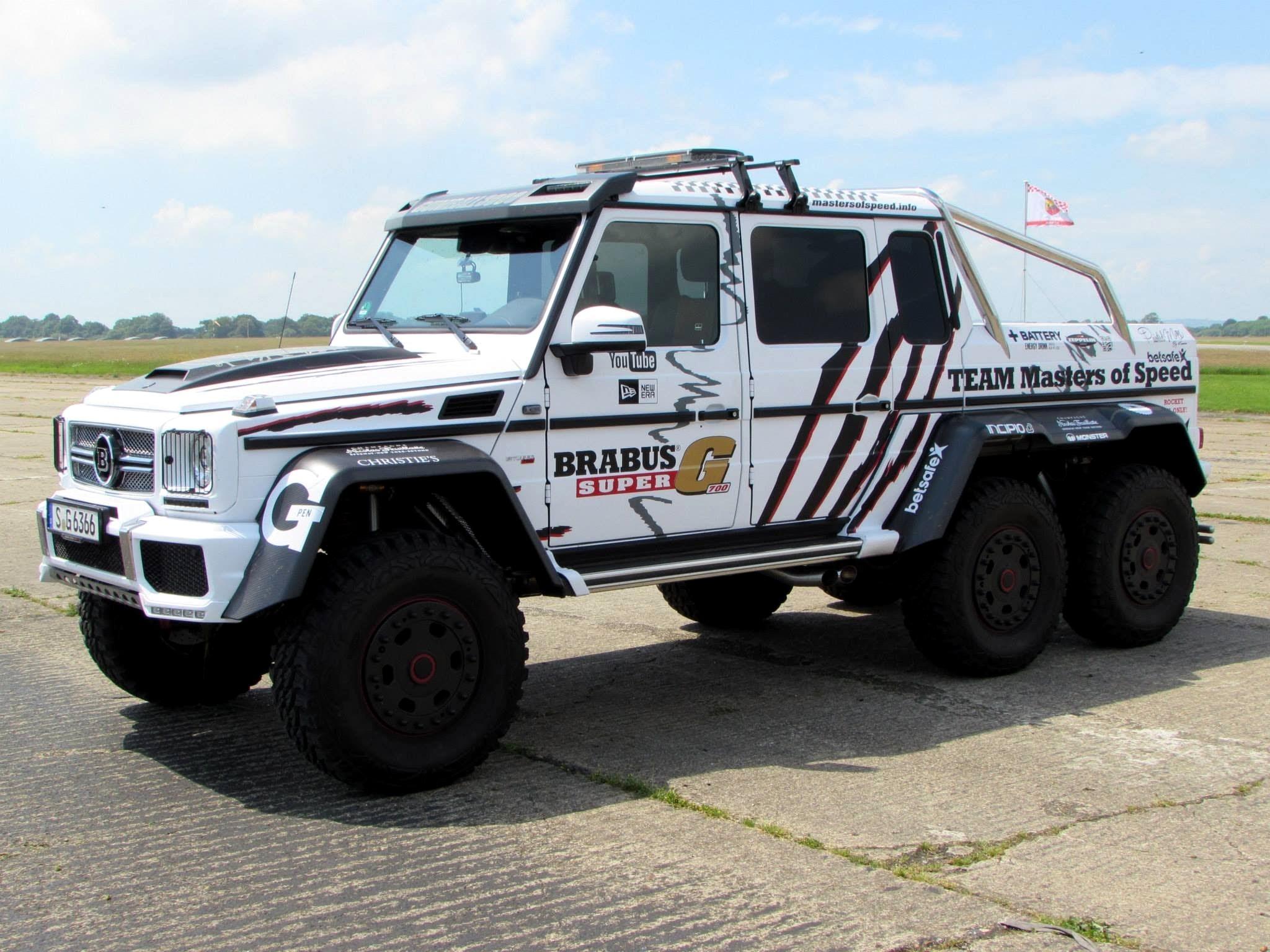 2048x1536 Free download Mercedes Benz G63 Amg 6X6 Wallpaper HD Download [2048x1536] for your Desktop, Mobile & Tablet. Explore Mercedes Truck Wallpaper. Fire Truck Wallpaper, Truck Wallpaper, Monster Truck Background