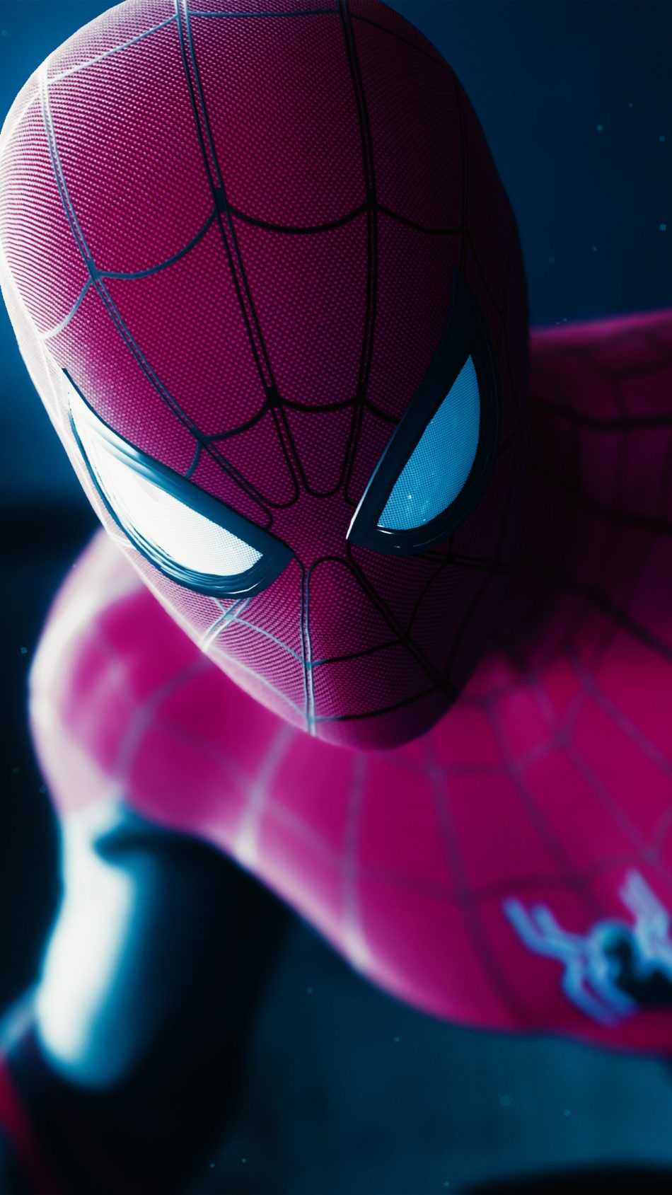 950x1689 Spider Man Wallpaper