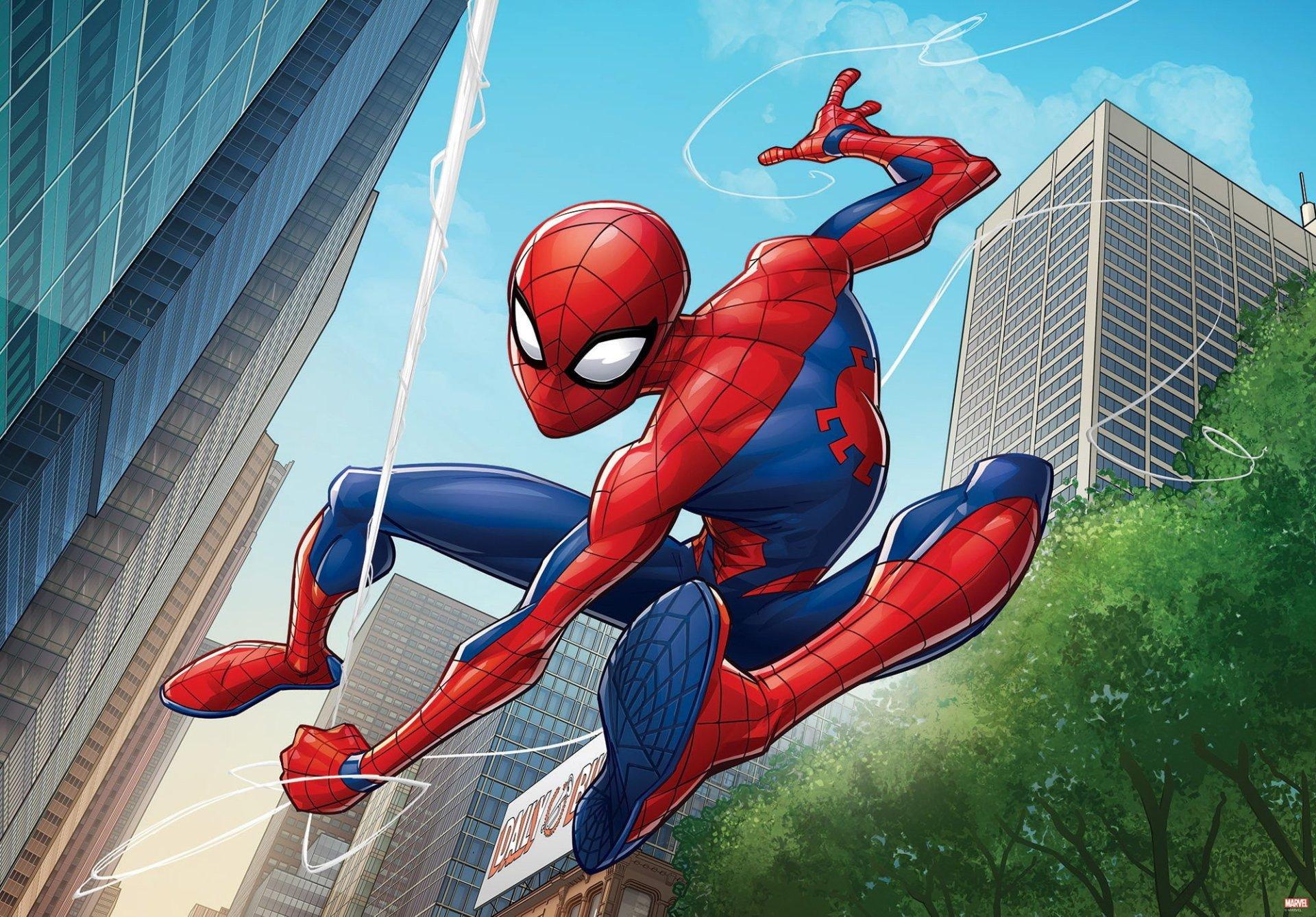 1920x1338 Marvel's Spider Man HD Wallpaper And Background Image