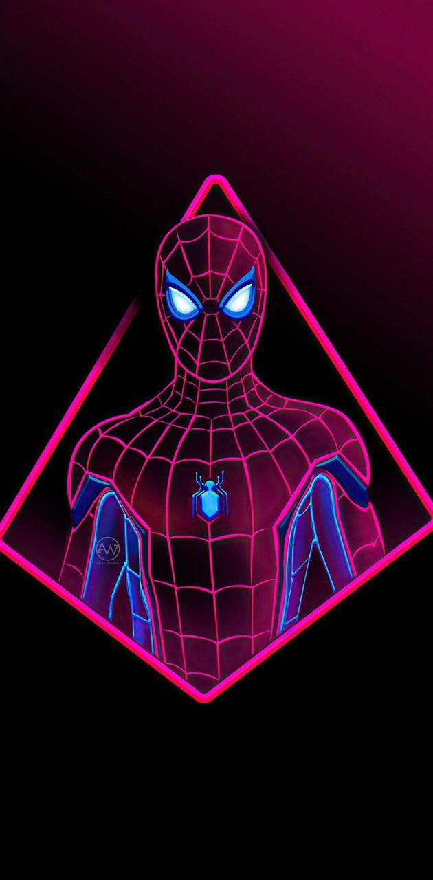 630x1280 Spider man wallpaper wallpaper
