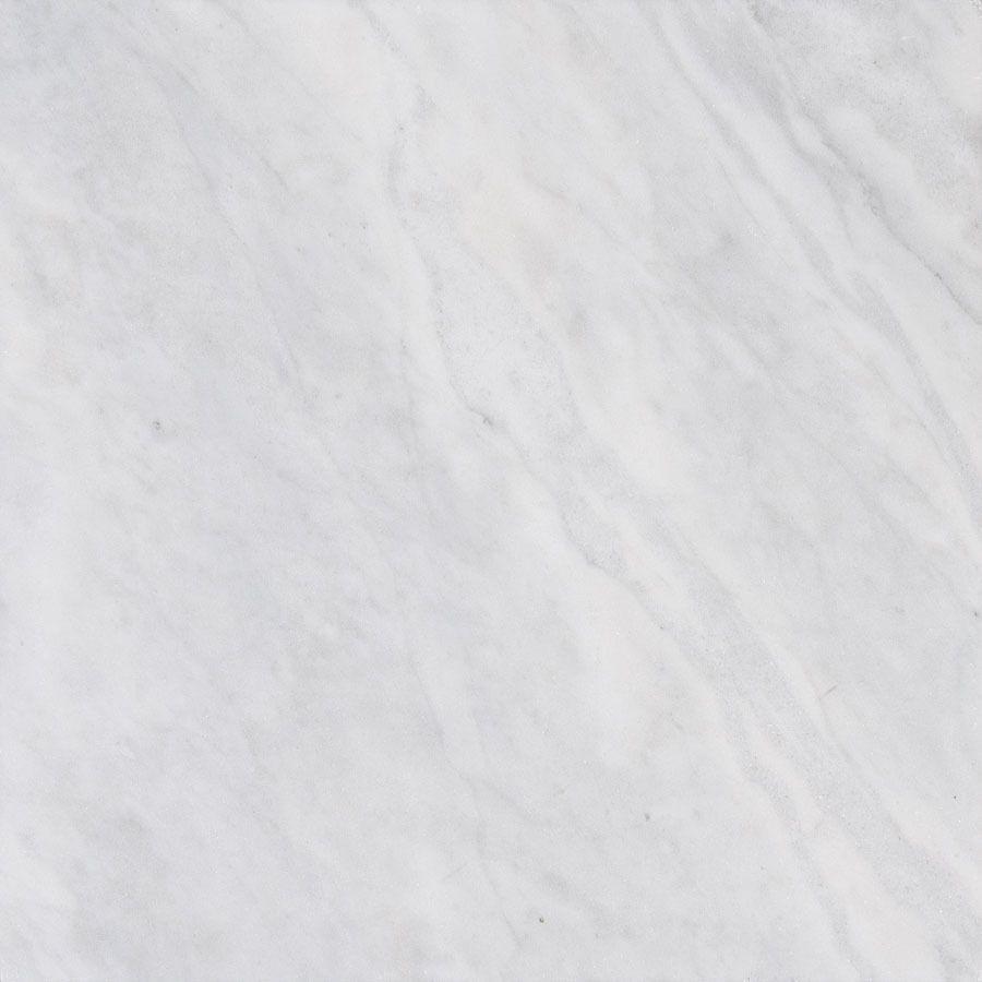 900x900 Bermar Natural Stone Arctic White Polished Marble Floor and Wall