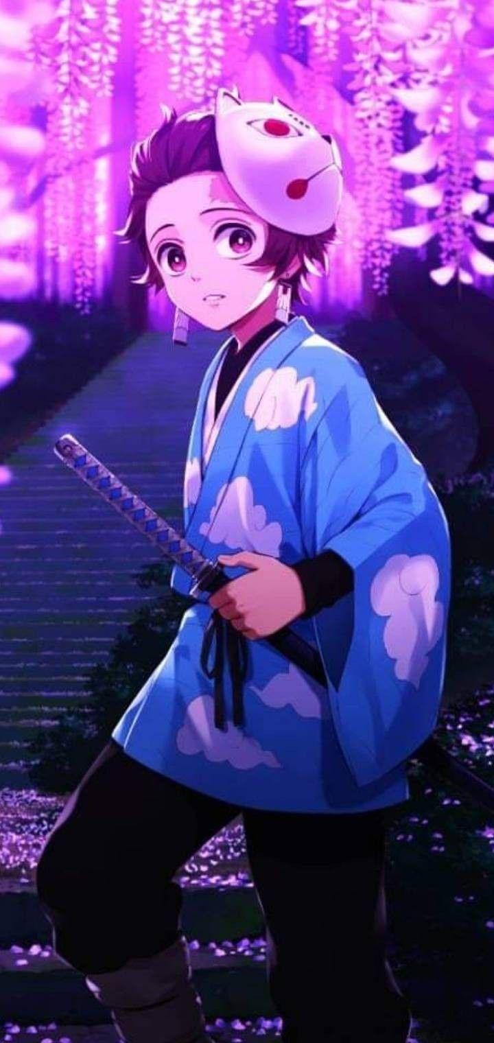 720x1520 Kimetsu no Yaiba. Anime demon, Slayer anime, Character art