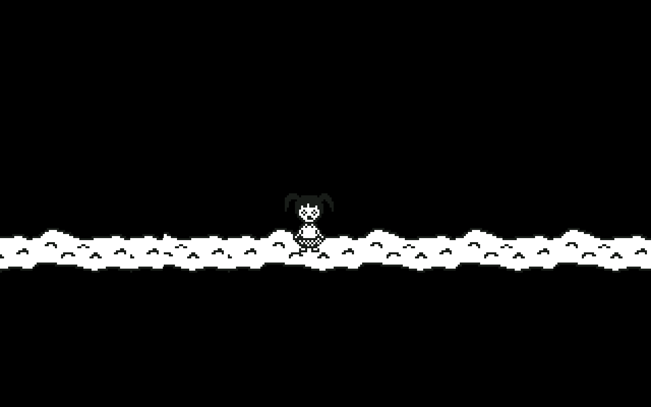 1280x800 Yume Nikki Wallpaper