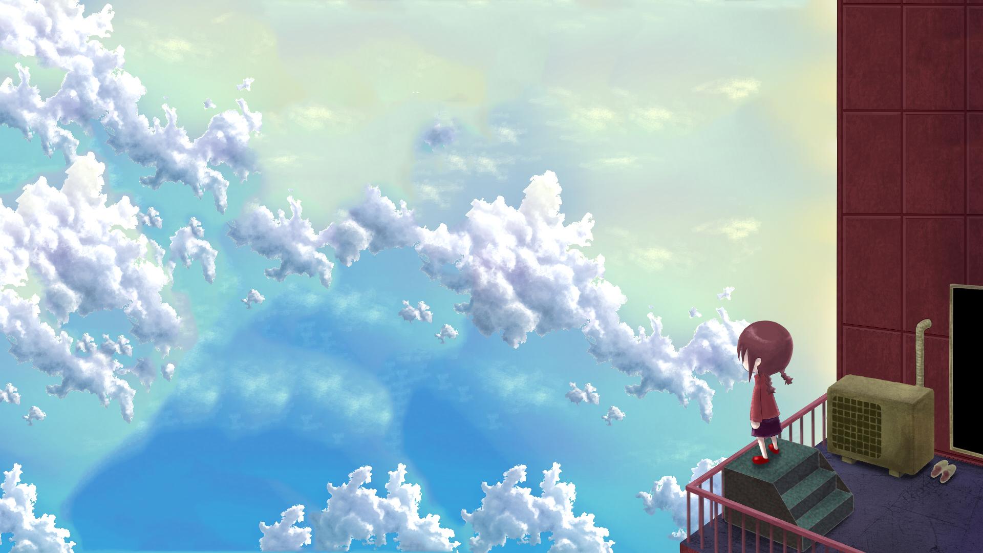 1920x1080 Yume Nikki, HD Anime, 4k Wallpaper, Image, Background, Photo and Picture