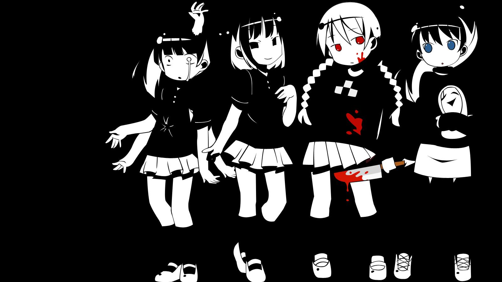 1600x900 Yume Nikki Wallpaper Madotsuki Yume Nikki