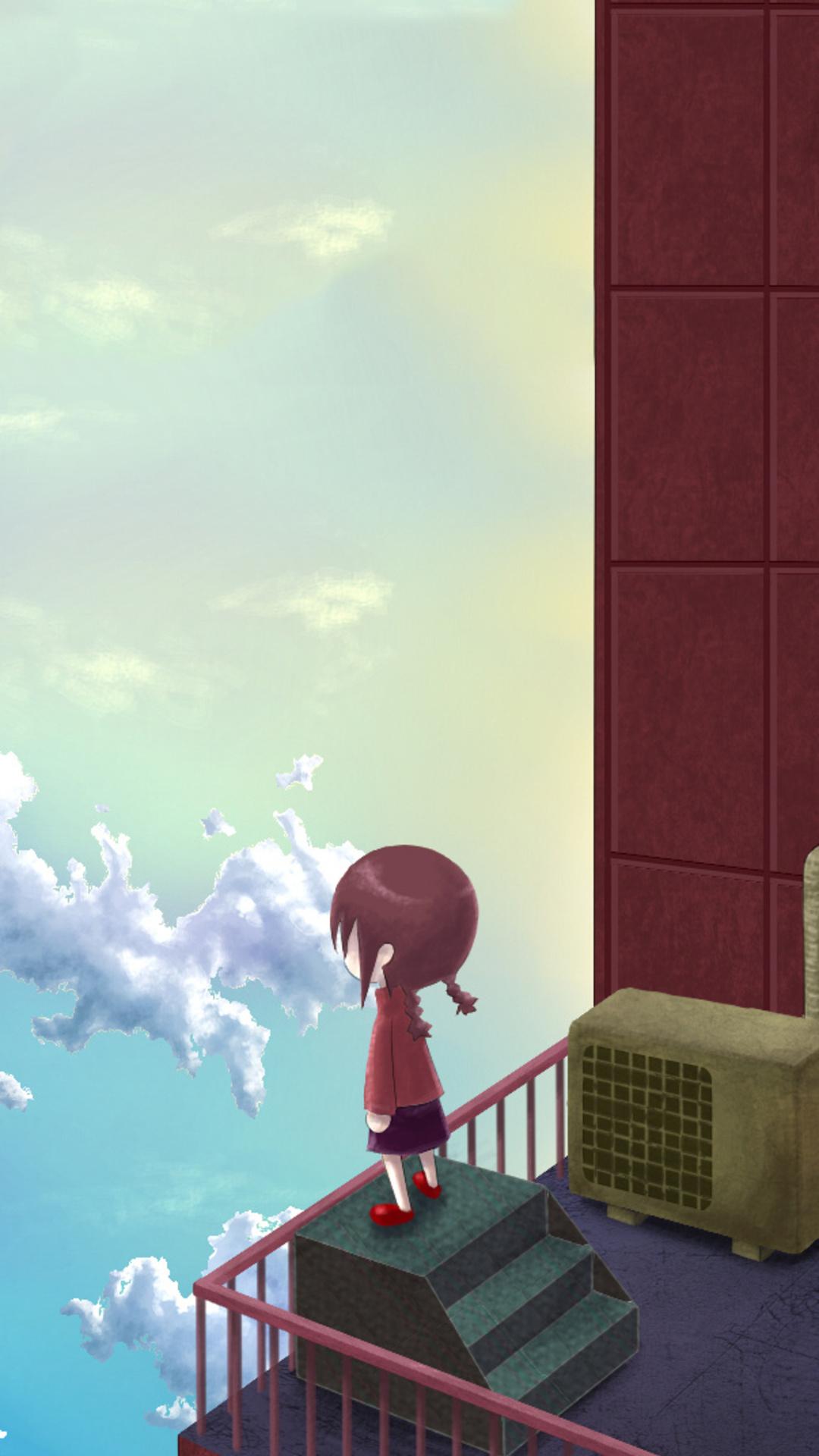 1080x1920 Yume Nikki iPhone 6s, 6 Plus, Pixel xl , One Plus 3t, 5 HD 4k Wallpaper, Image, Background, Photo and Picture