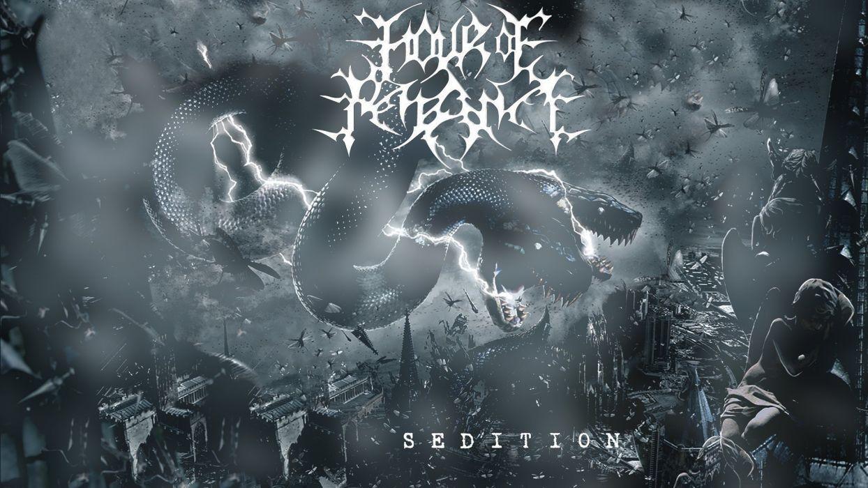 1244x700 HOUR Of PENANCE technical death metal heavy italy 1hop doom dragon