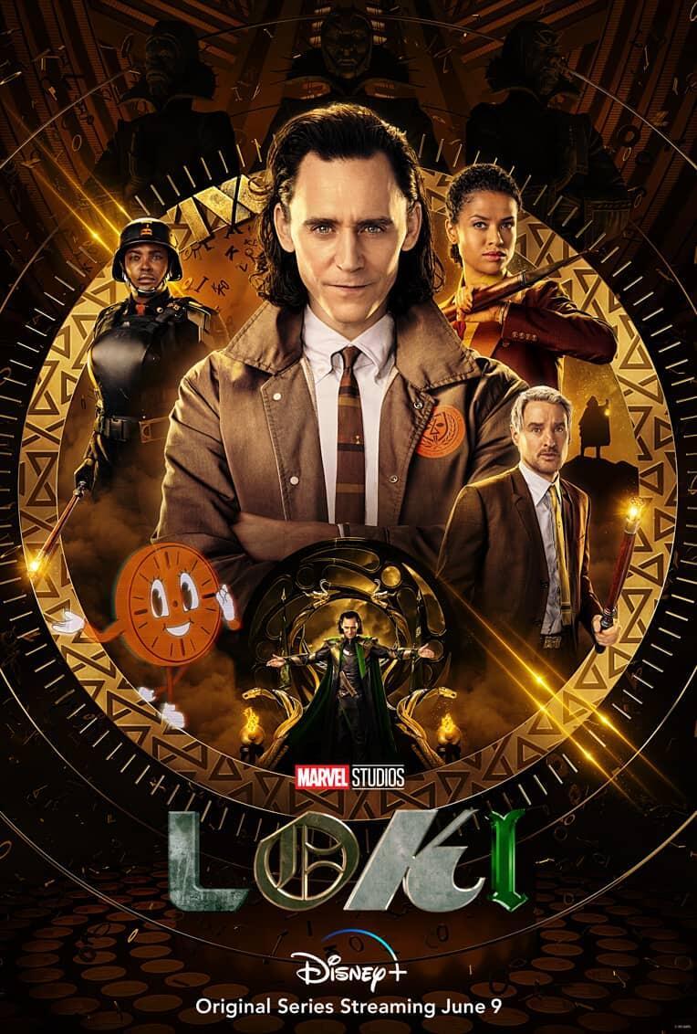 764x1132 Loki (TV Show, 2021). Cast, Characters, Release Date