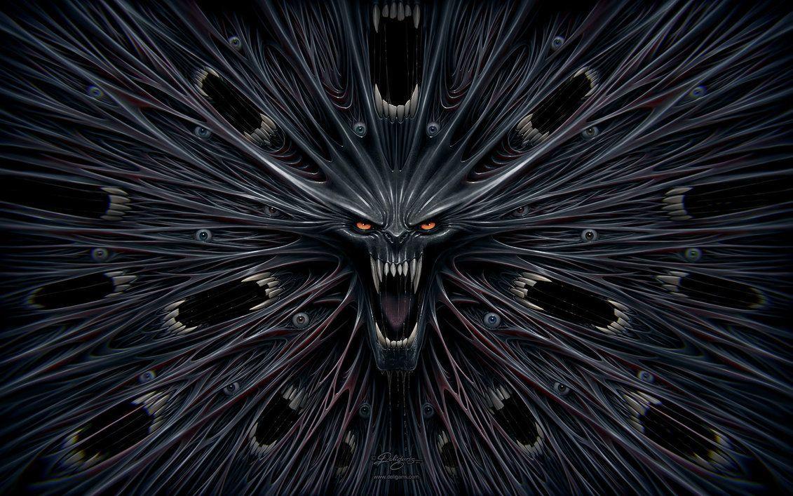 1131x707 Evil Dragon Wallpaper
