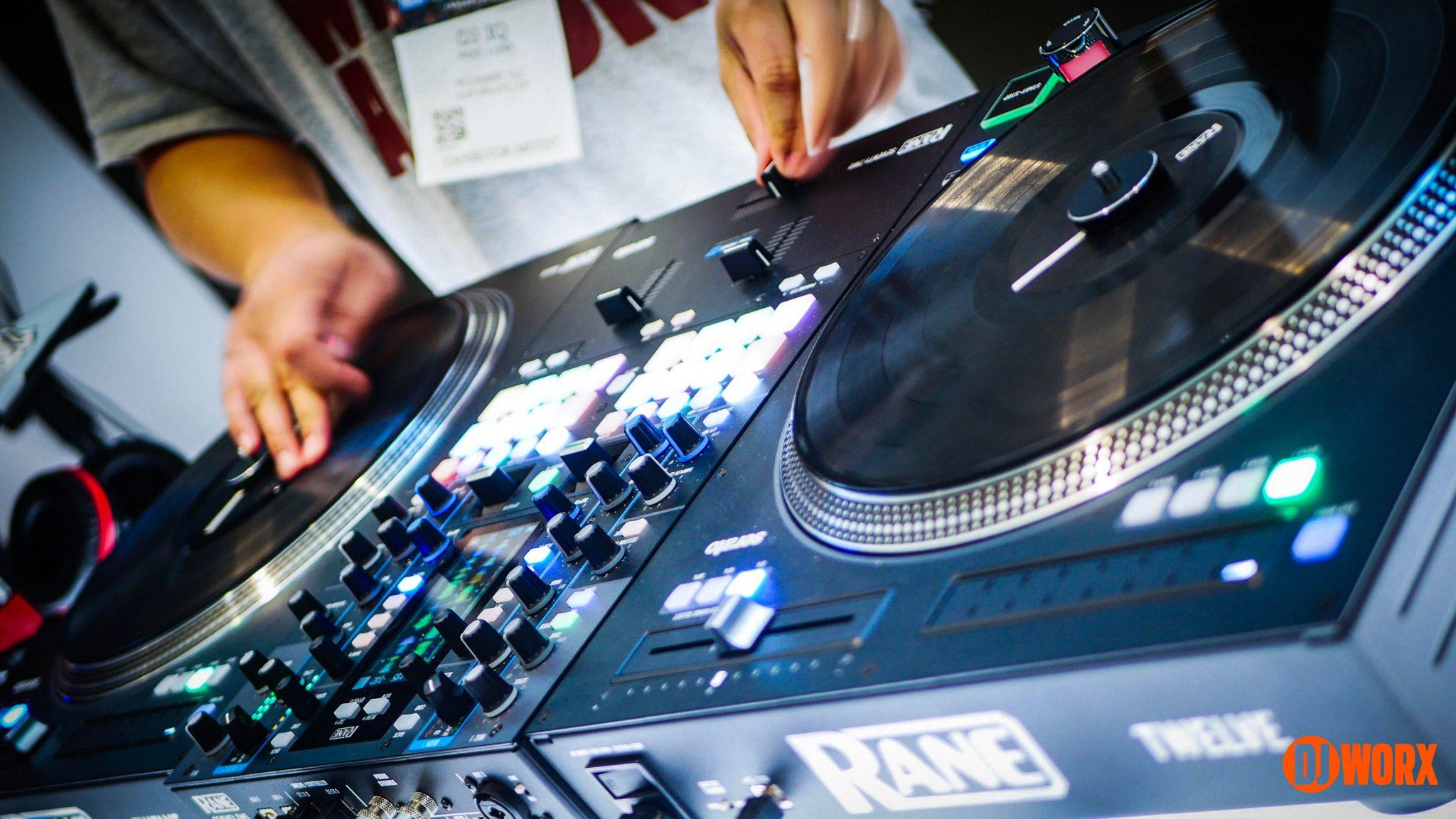 2048x1152 NAMM 2018: Contrasting Phase, Ortofon, and Rane's TWELVE • DJWORX