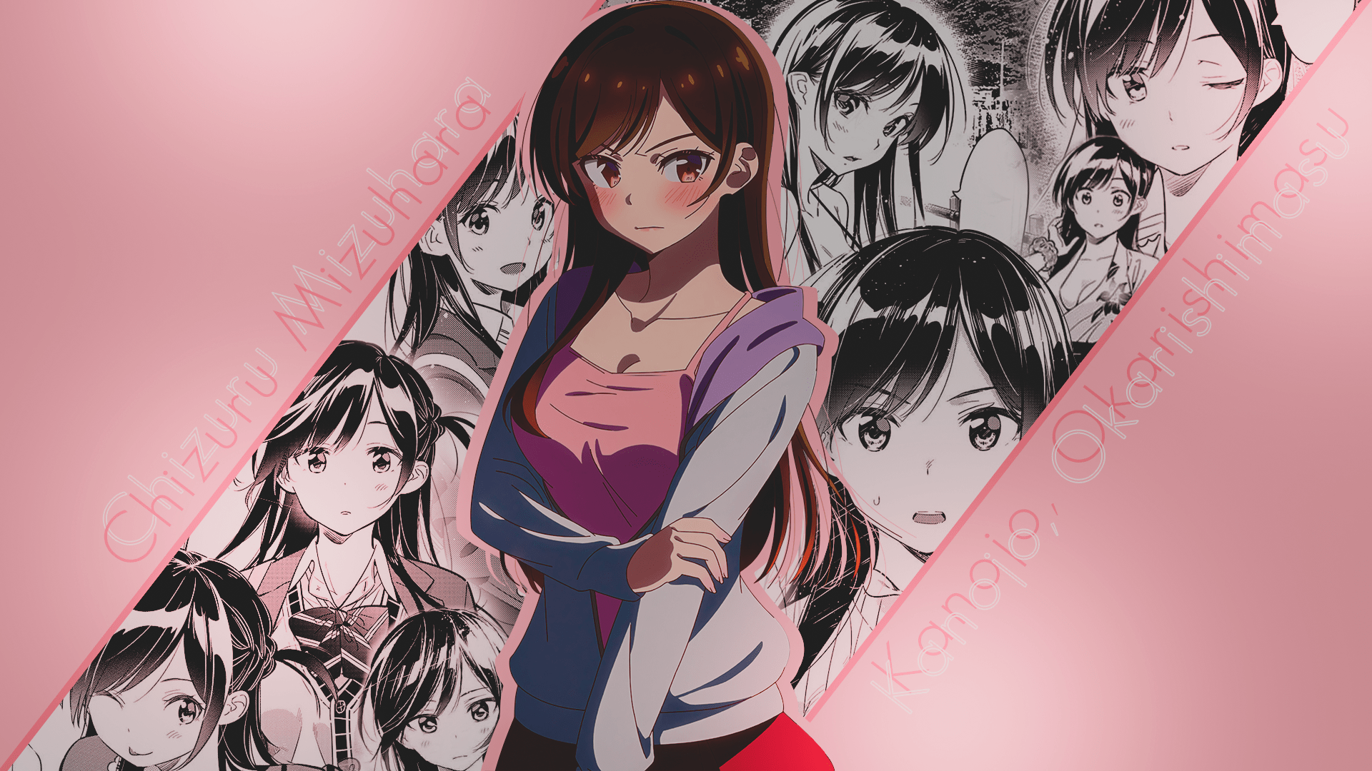 1920x1080 Chizuru Mizuhara HD wallpaper, Background