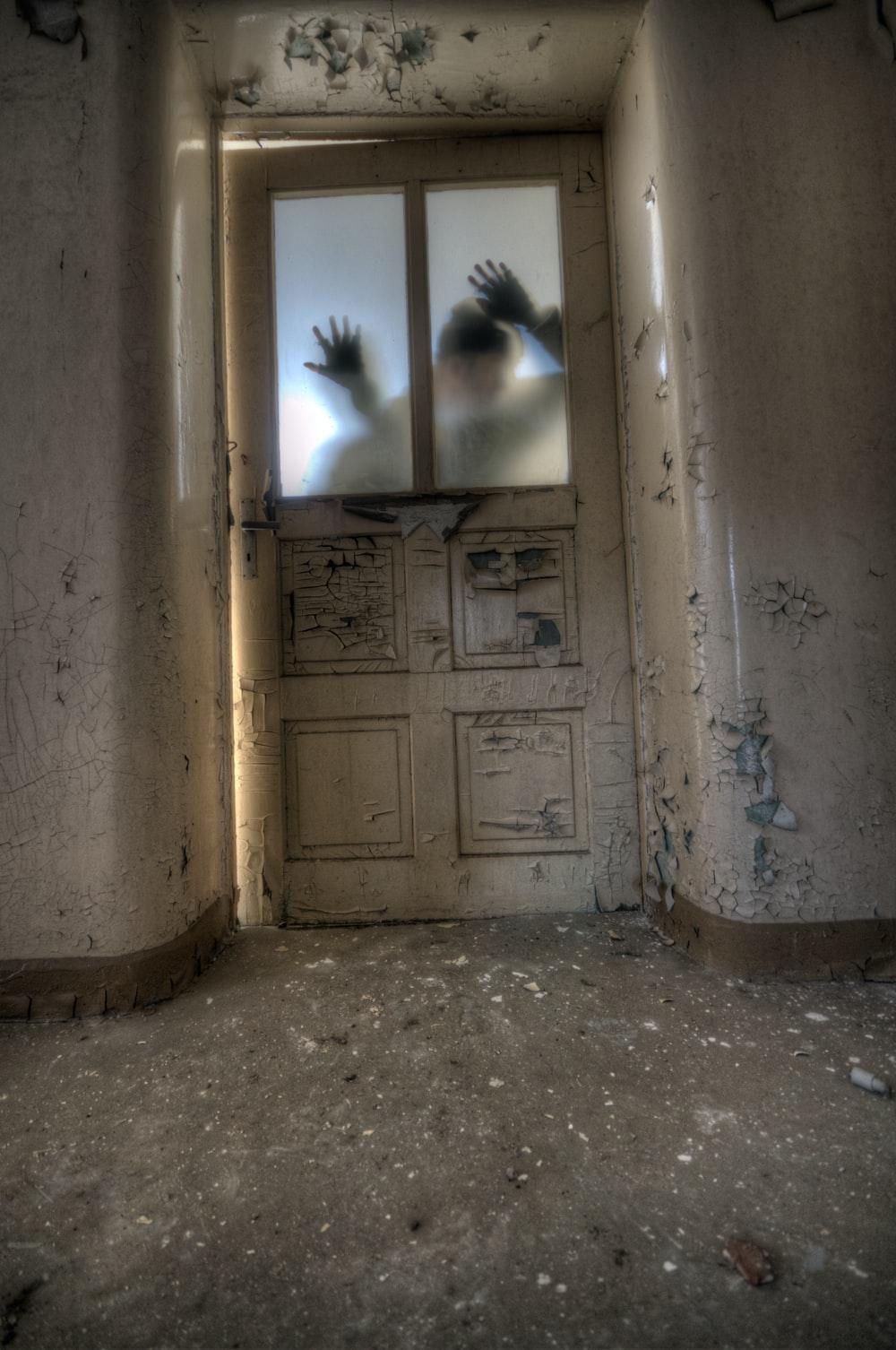 1000x1506 Scary Door Picture. Download Free Image
