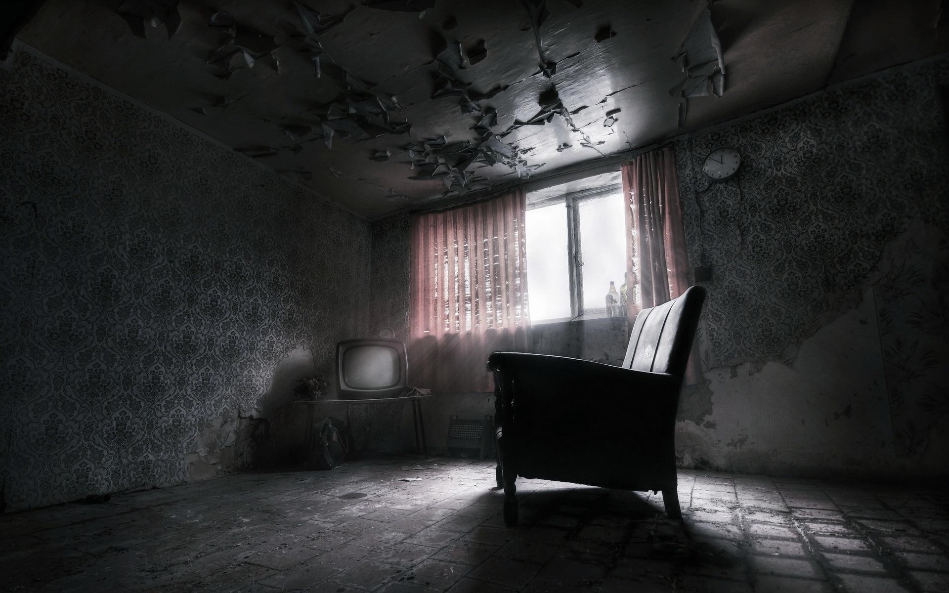 Horror Room Wallpapers - Top Free Horror Room Backgrounds - WallpaperAccess