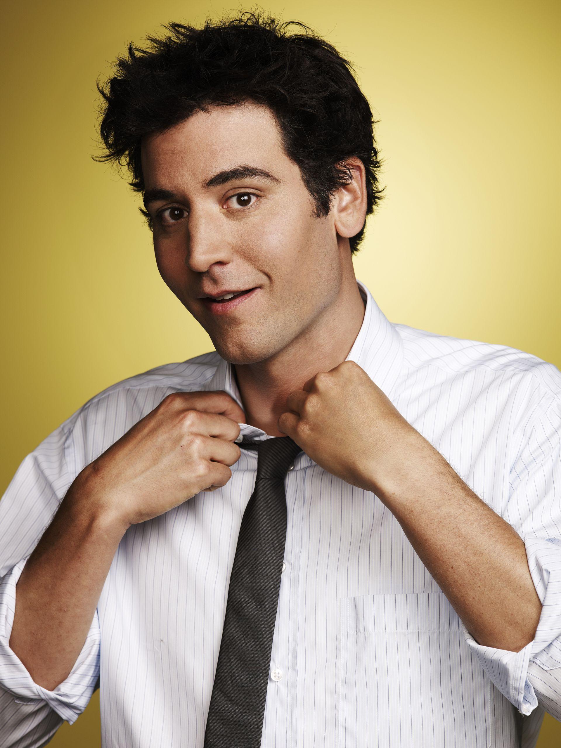 Ted Mosby Wallpapers - Top Free Ted Mosby Backgrounds - WallpaperAccess