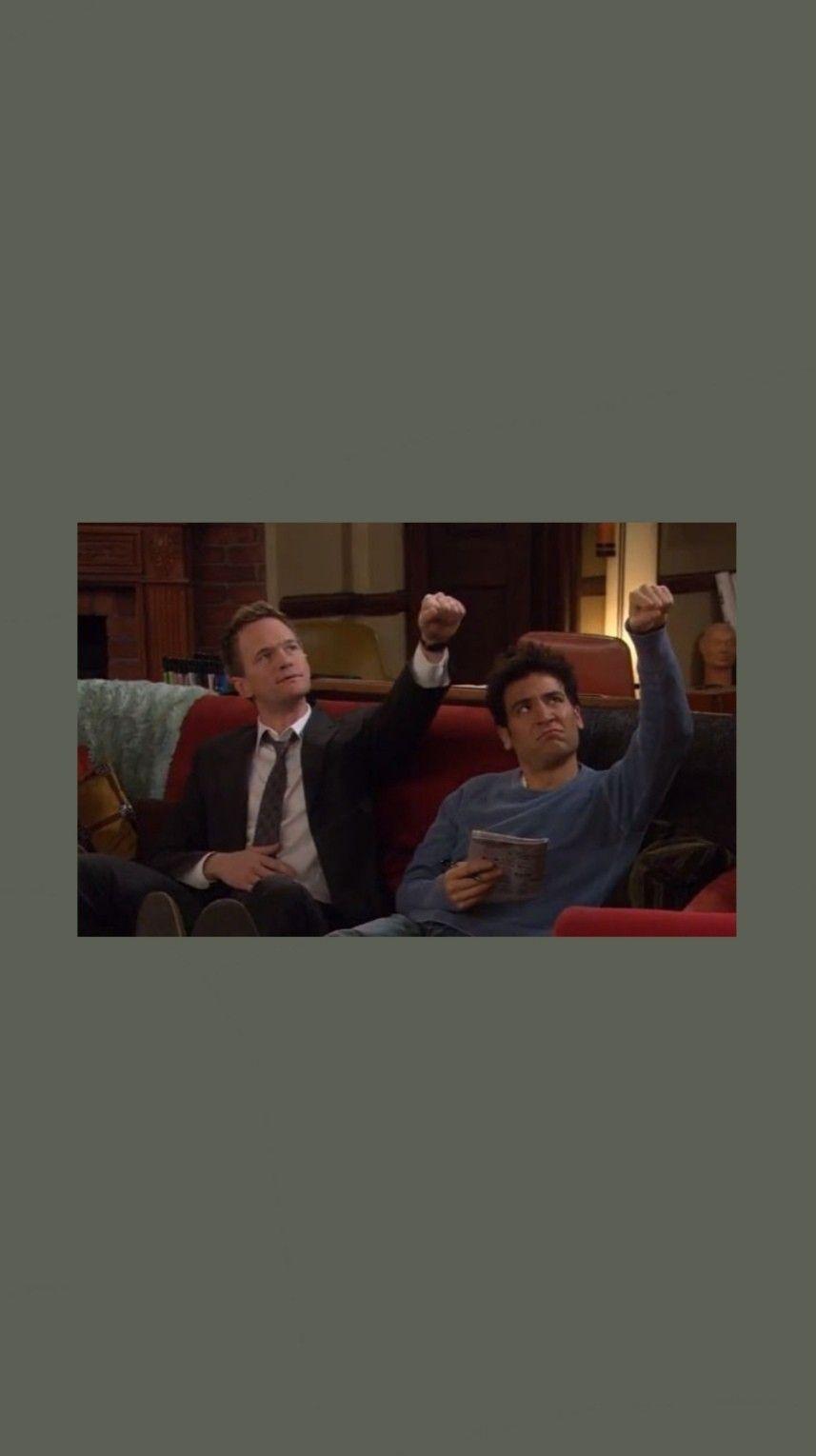 857x1529 Himym wallpaper. Tv dizileri, Film, Film alıntıları