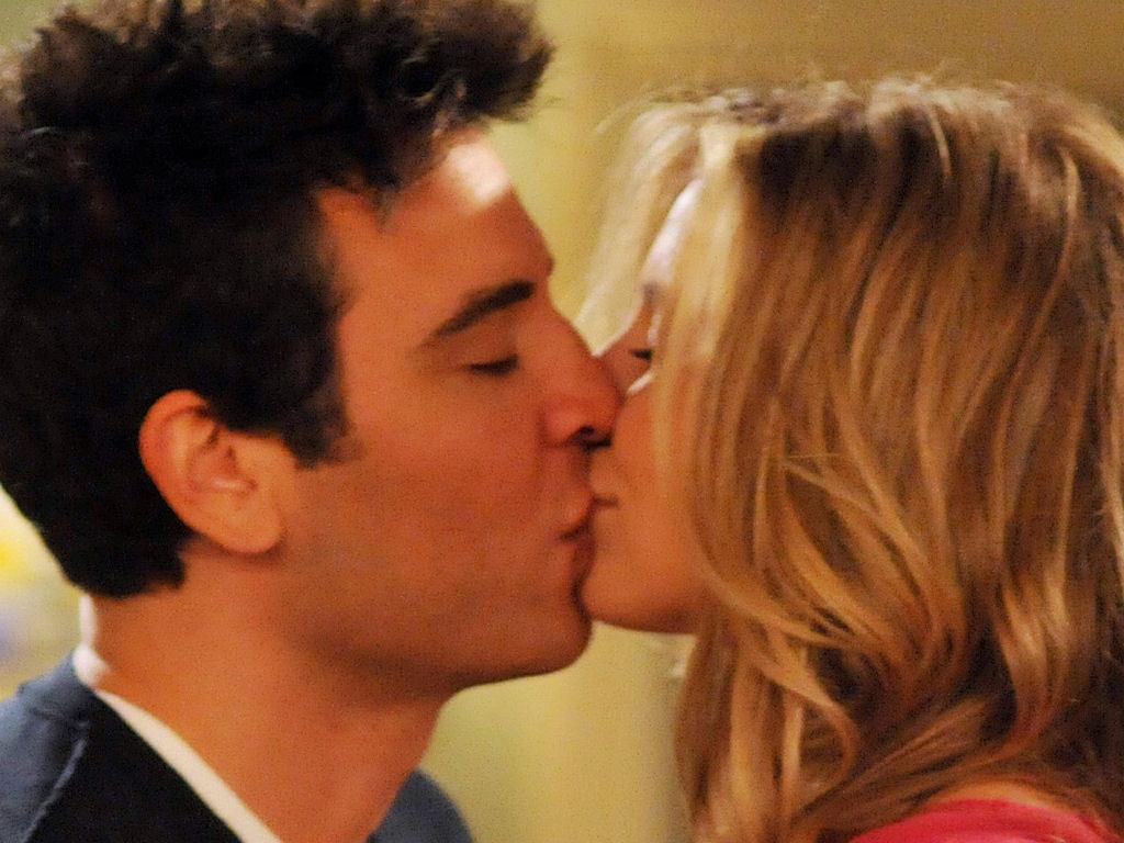1024x768 Ted Mosby Radnor Wallpaper