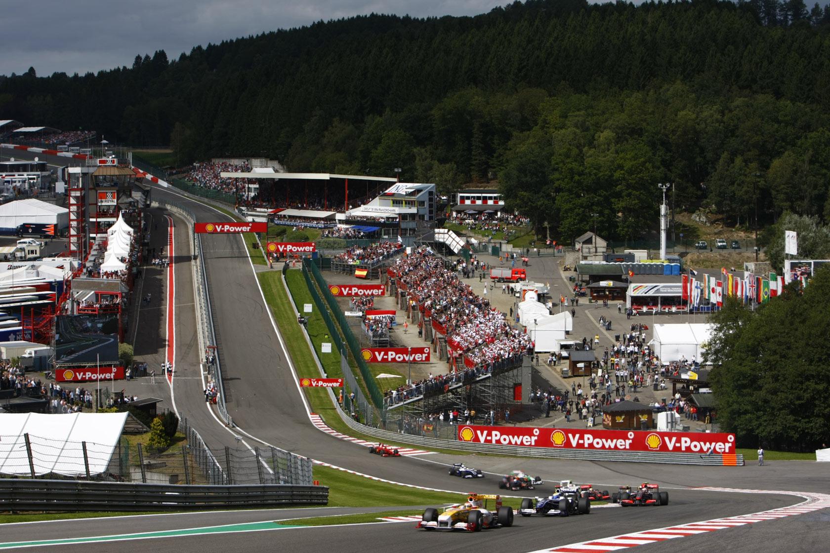 Spa-Francorchamps Wallpapers - Top Free Spa-Francorchamps Backgrounds ...