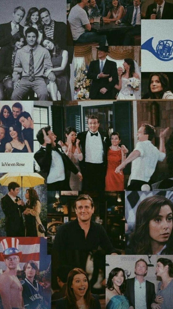 736x1308 how i met your mother. How met your mother, How i met your mother, I meet you