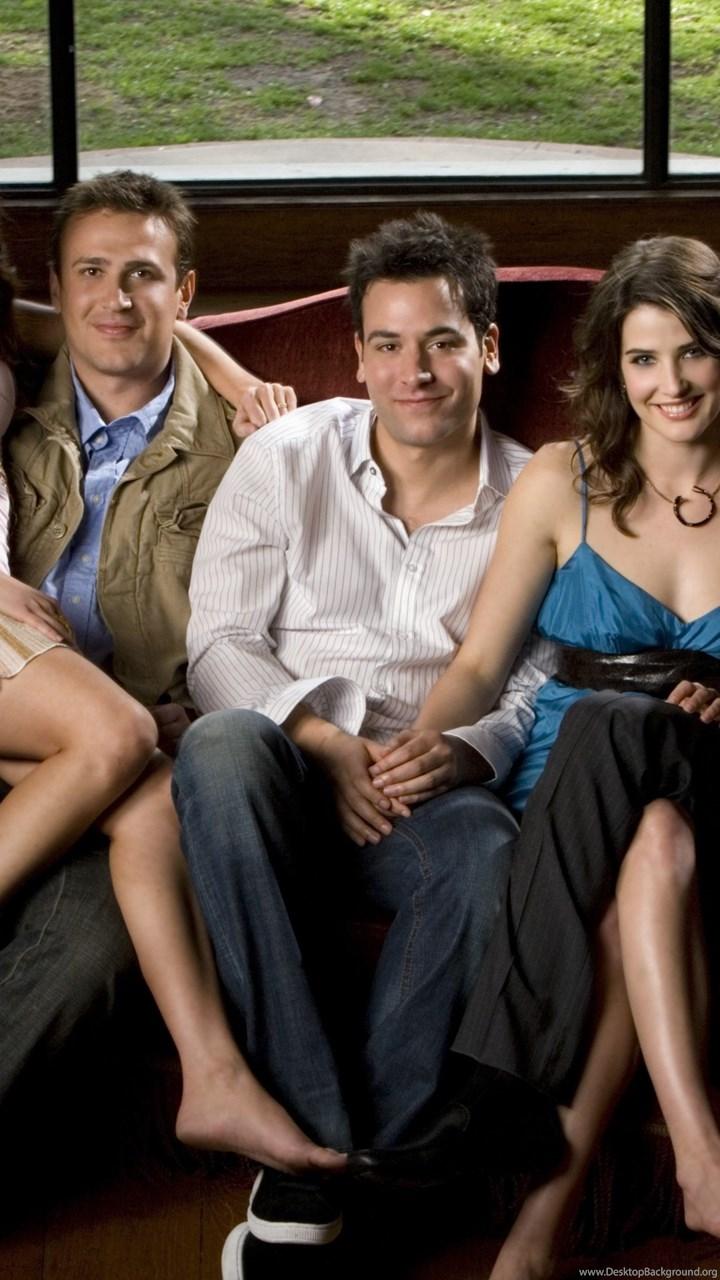 720x1280 Download Wallpaper 3840x2160 How I Met Your Mother, Ted Mosby. Desktop Background