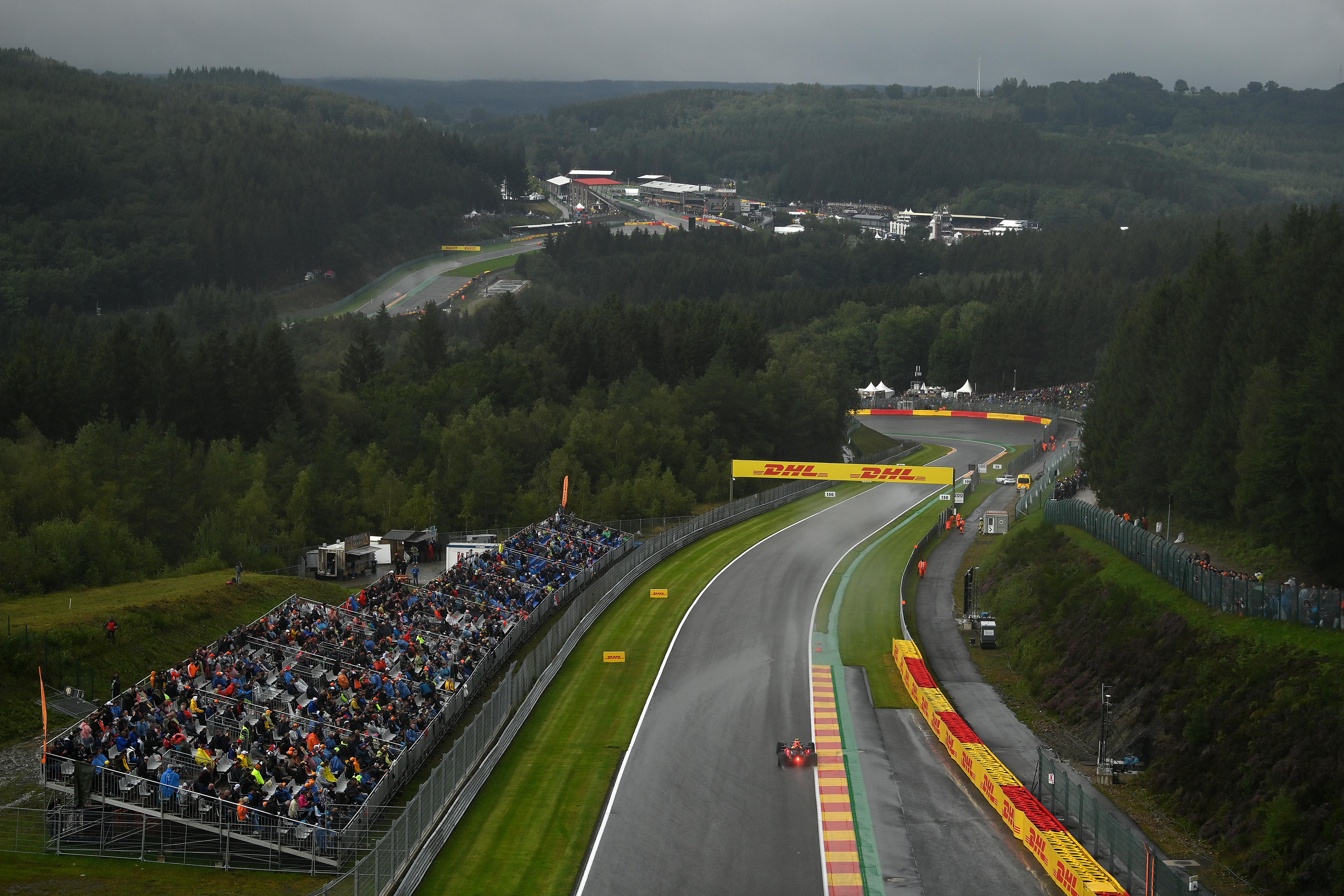 5568x3712 Wallpaper Picture 2021 Belgian F1 GP