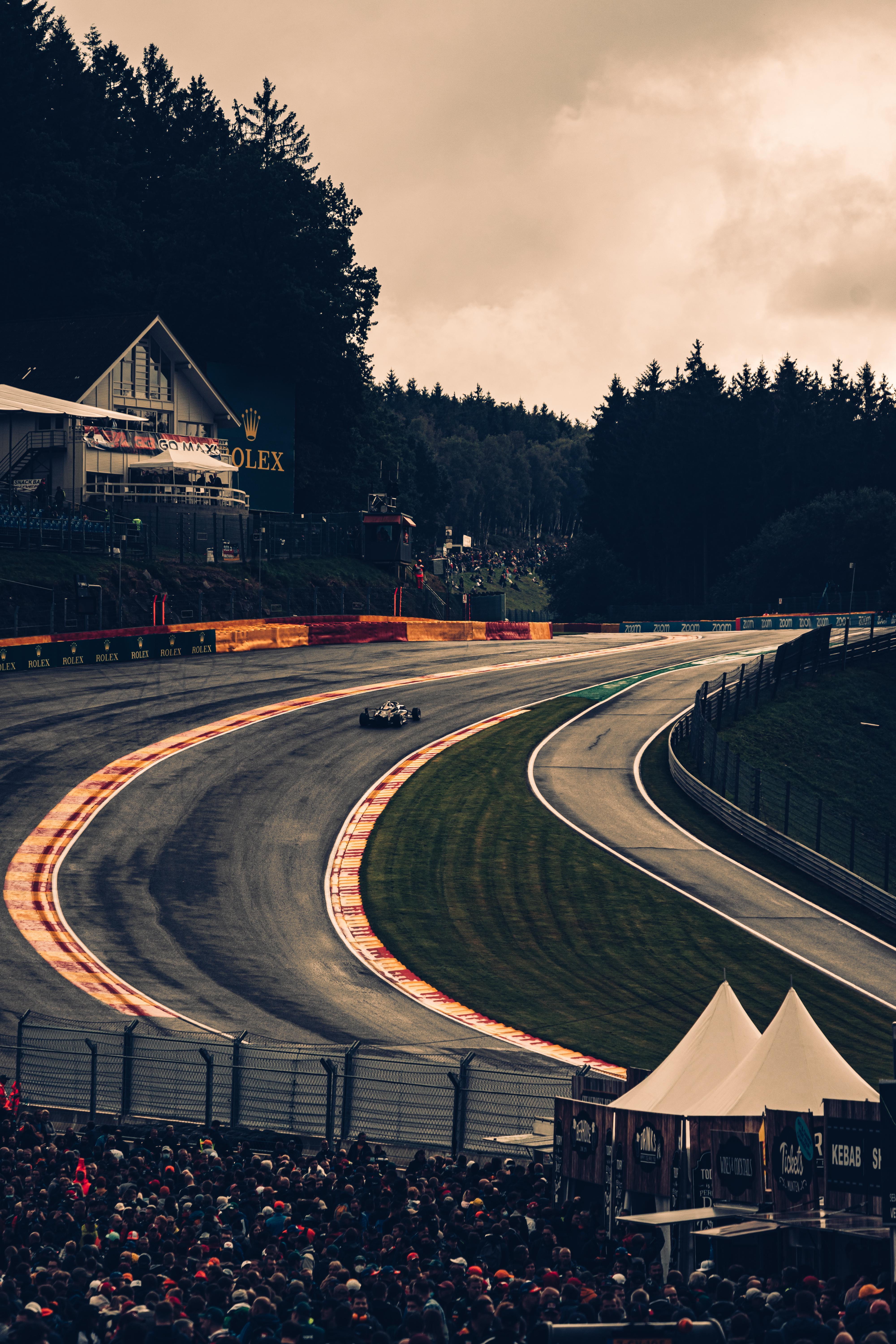 4000x6000 A few memories from Spa Francorchamps