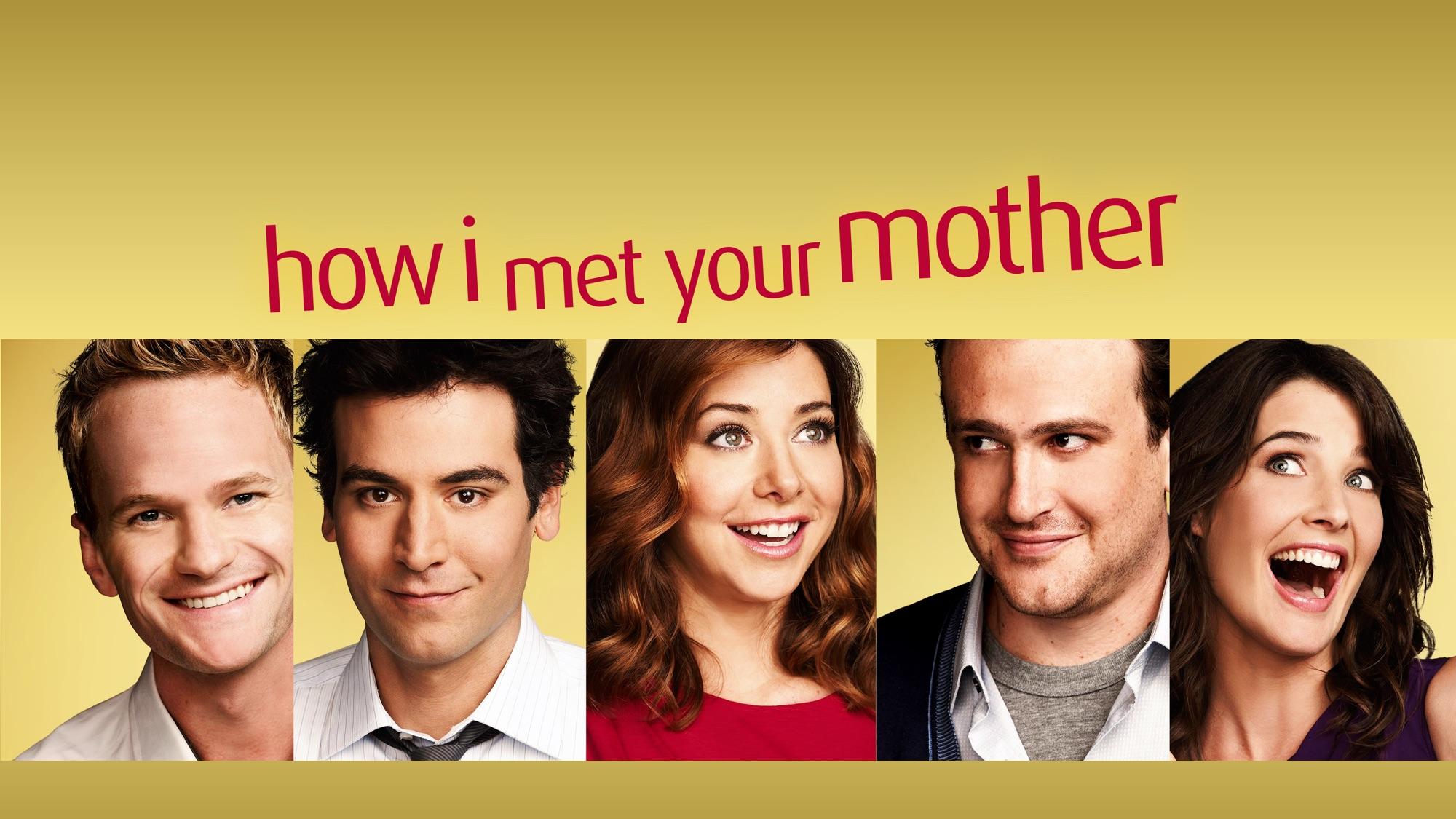2000x1125 How I Met Your Mother HD Wallpaper, Josh Radnor, Jason Segel, Barney Stinson, Lily Aldrin, Neil Patrick Harris, Robin Scherbatsky, Marshall Eriksen, Ted Mosby, Alyson Hannigan, Cobie Smulders HD Wallpaper