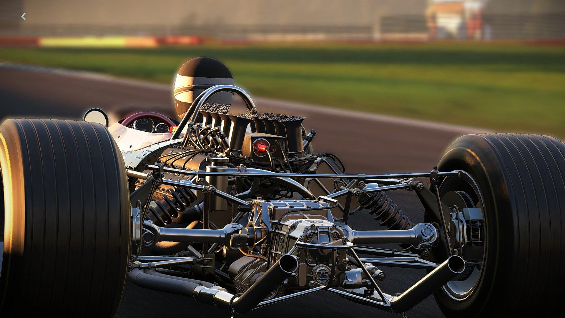 1920x1080 Spa Francorchamps, 1968 Lotus Project cars Wallpaper HD / Desktop and Mobile Background