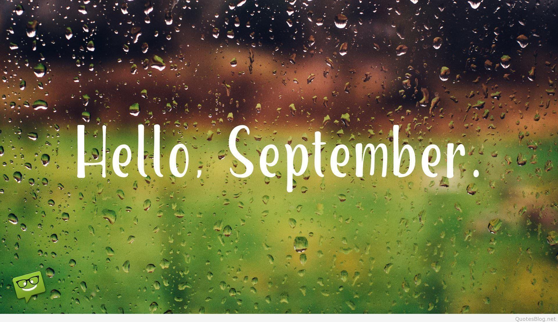 September Wallpapers - Top Free September Backgrounds - WallpaperAccess