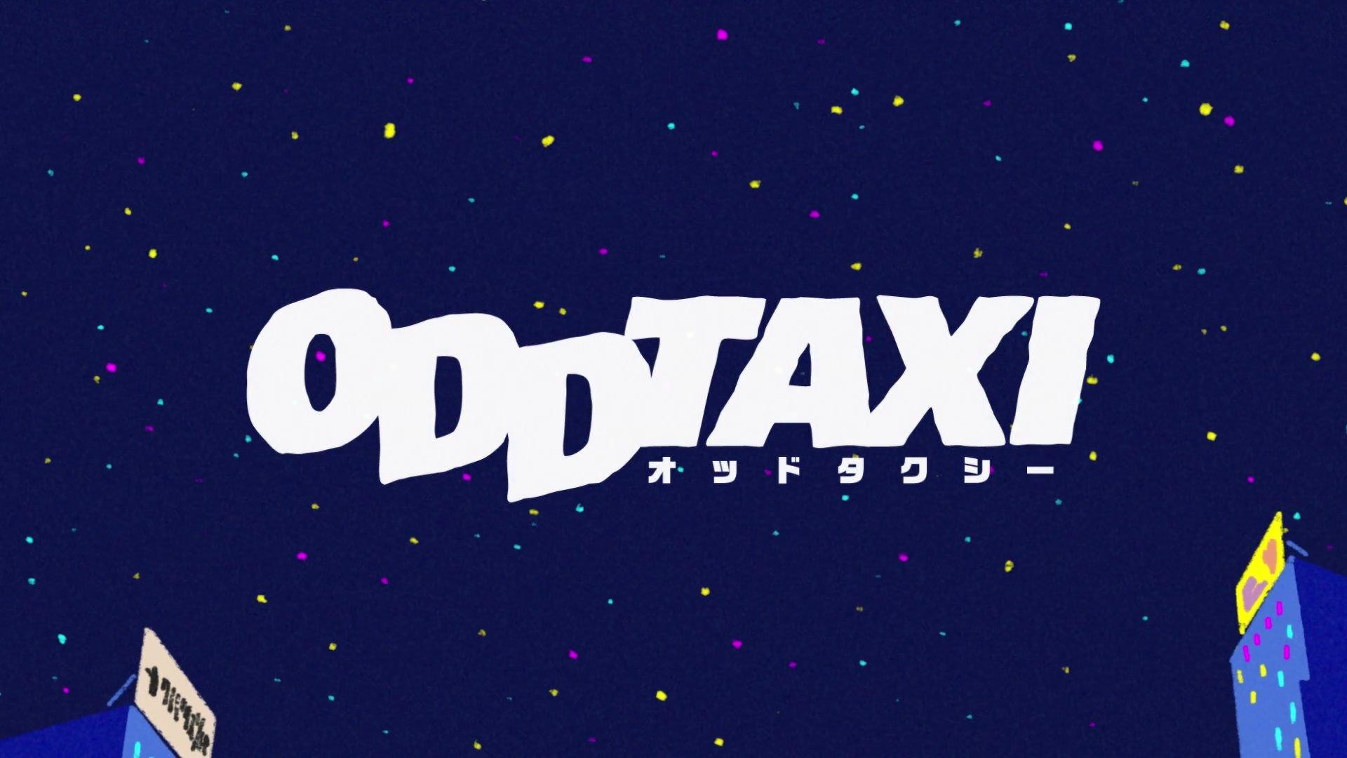 1920x1080 Odd Taxi Image