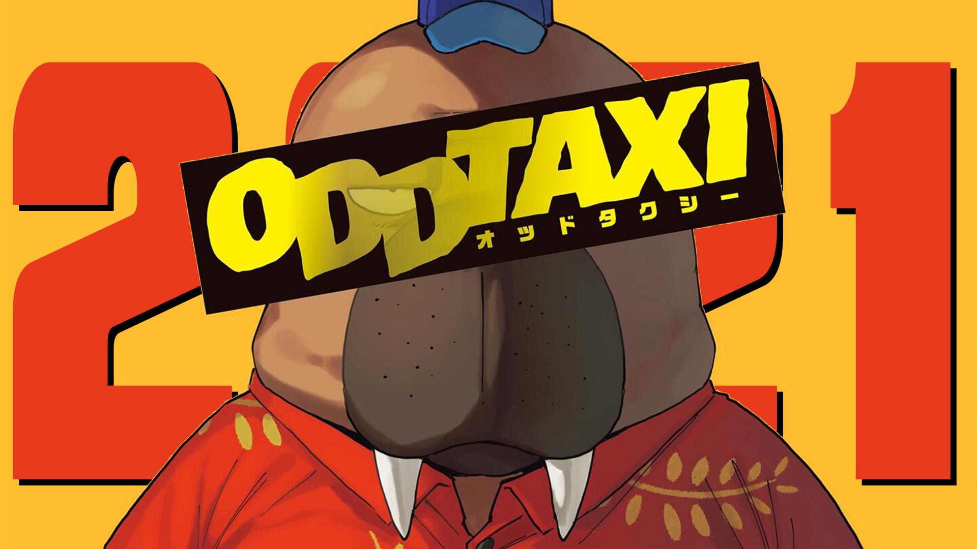1920x1080 Gigguk you missed Odd Taxi, you probably missed a contender of Anime of the Year. It's fine though, now's the perfect time to catch up