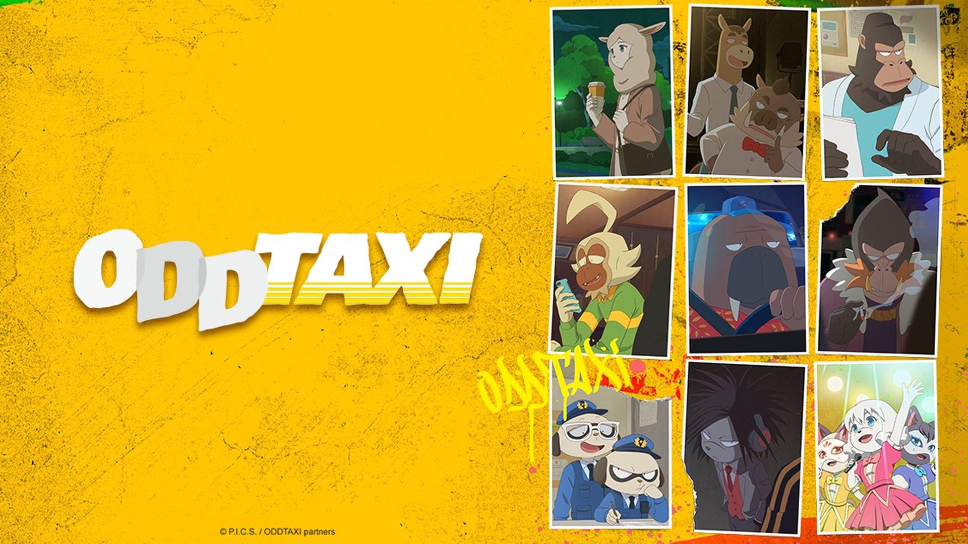 1920x1080 Crunchyroll Unveils Fall Anime Dub Slate and Announces New Dub for ODDTAXI