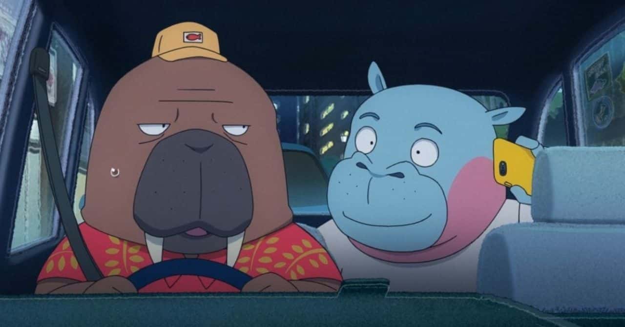 1280x670 Will There Be Odd Taxi Season 2 Release Date?