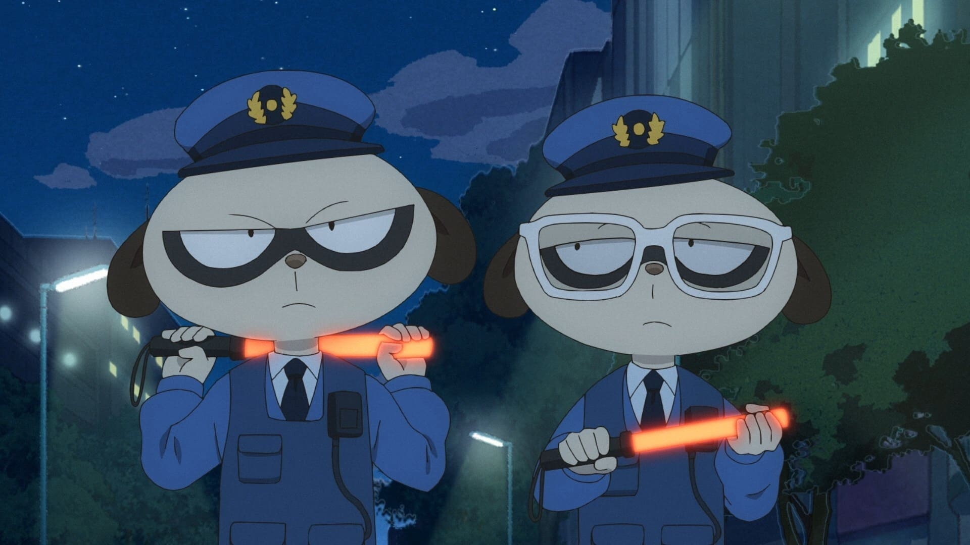 1920x1080 Nonton Anime Odd Taxi Episode 01 Sub Indo Kualitas HD